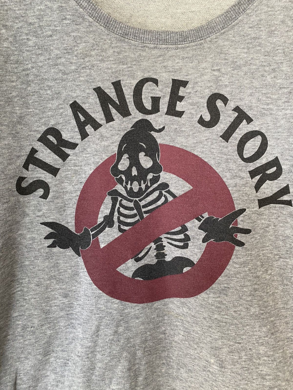 Hysteric Glamour EDGE RUPERT Japan no. Stranger Story 3/4 sleeve Size US M / EU 48-50 / 2 - 4 Thumbnail