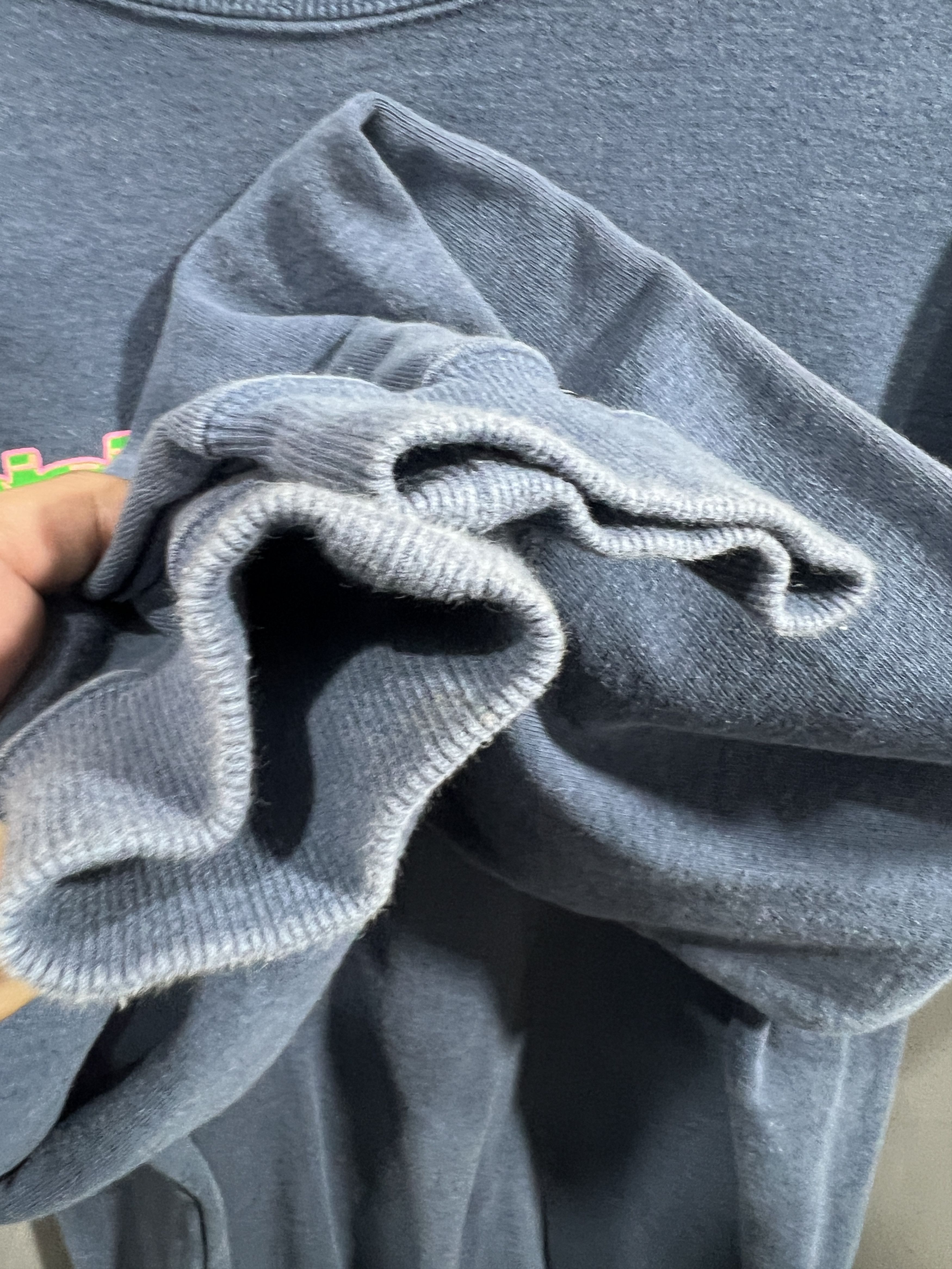 thisisneverthat Thisisneverthat Box Logo Streetwear Sweatshirt (M) JKA186 Size US M / EU 48-50 / 2 - 4 Thumbnail
