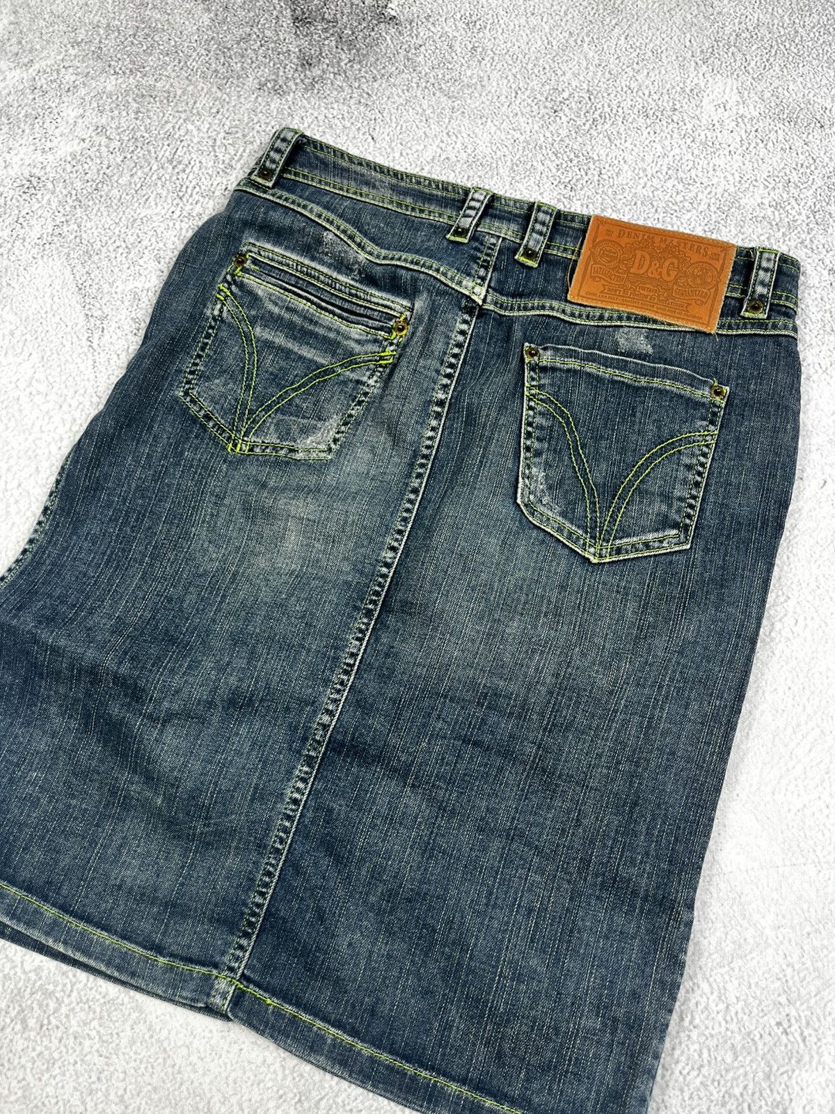 Dolce & Gabbana Dolce gabbana hysteric glamour skirt Size 27" / US 4 / IT 40 - 2 Thumbnail