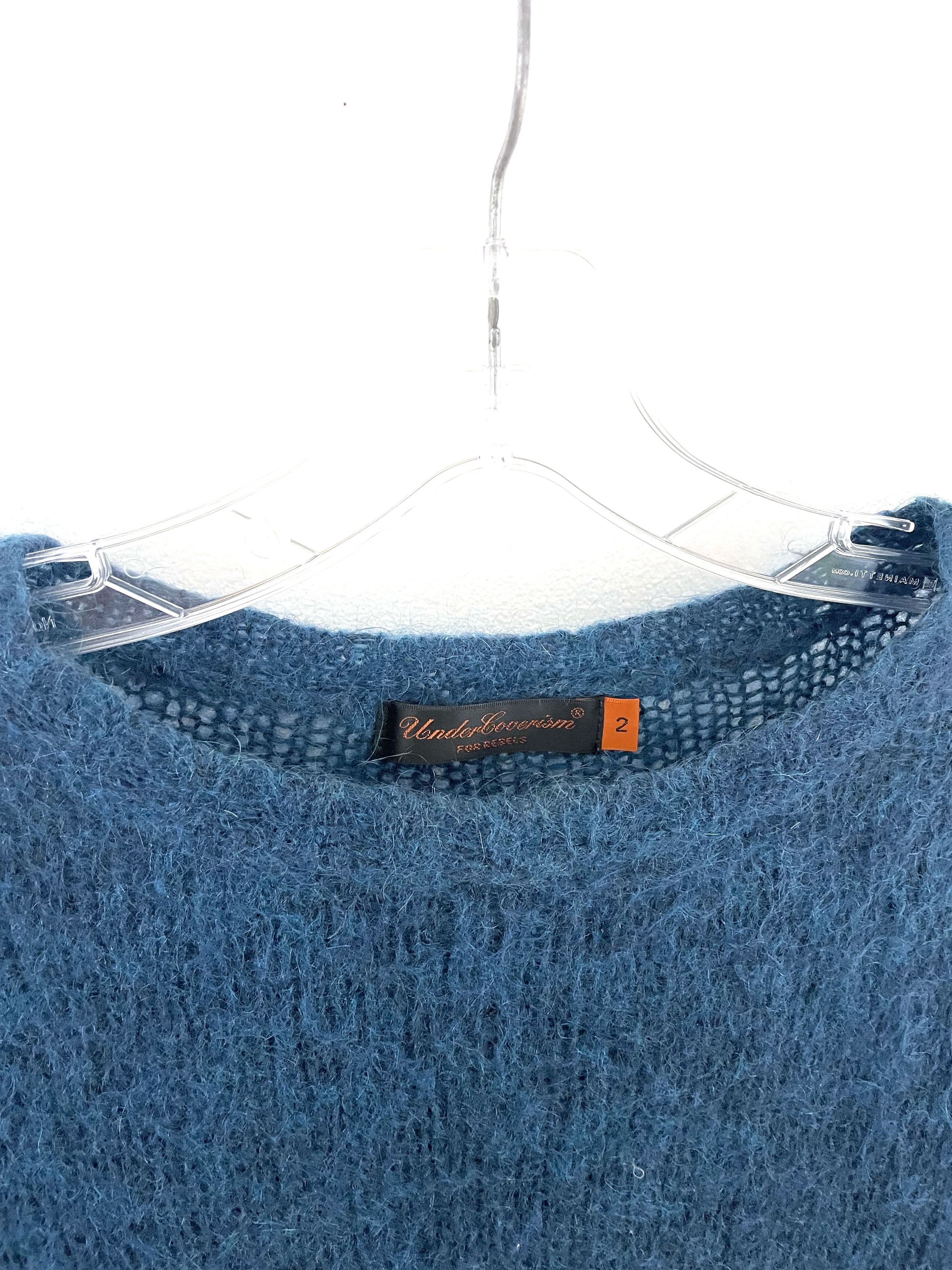 Undercover AW06 Mohair Sweater Size US M / EU 48-50 / 2 - 3 Thumbnail