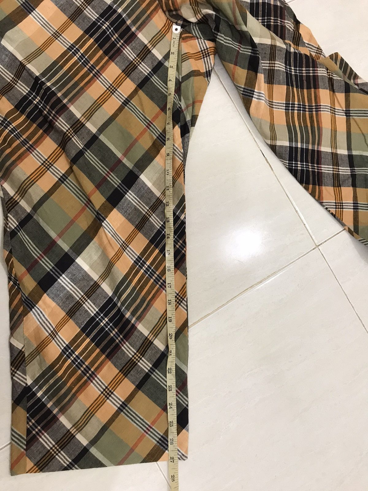 Comme des Garcons Homme Plus Comme des Garçons Homme Plus Autumn/Winter 1997-1998 Size US 30 / EU 46 - 6 Thumbnail