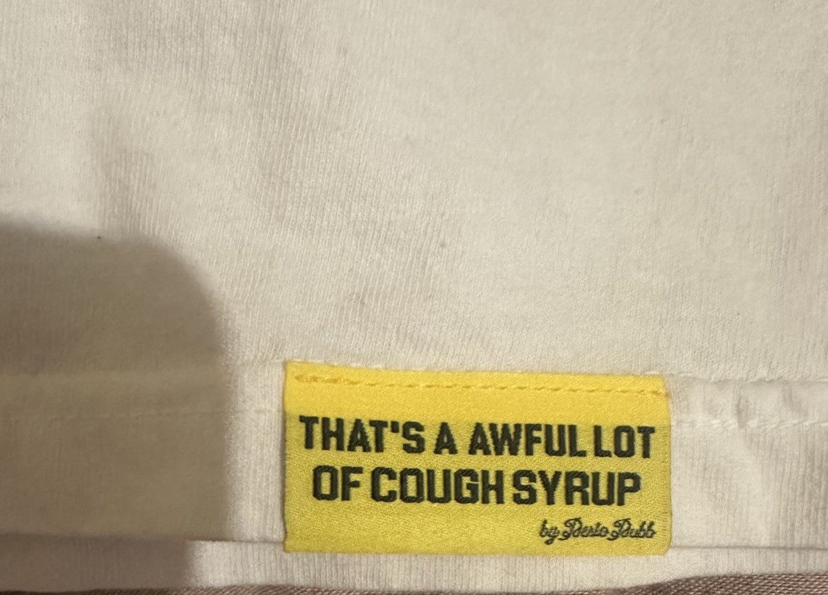 Awful Lot of Cough Syrup Awful Lot Of Cough Syrup 4th Of July Tee Size US L / EU 52-54 / 3 - 3 Thumbnail