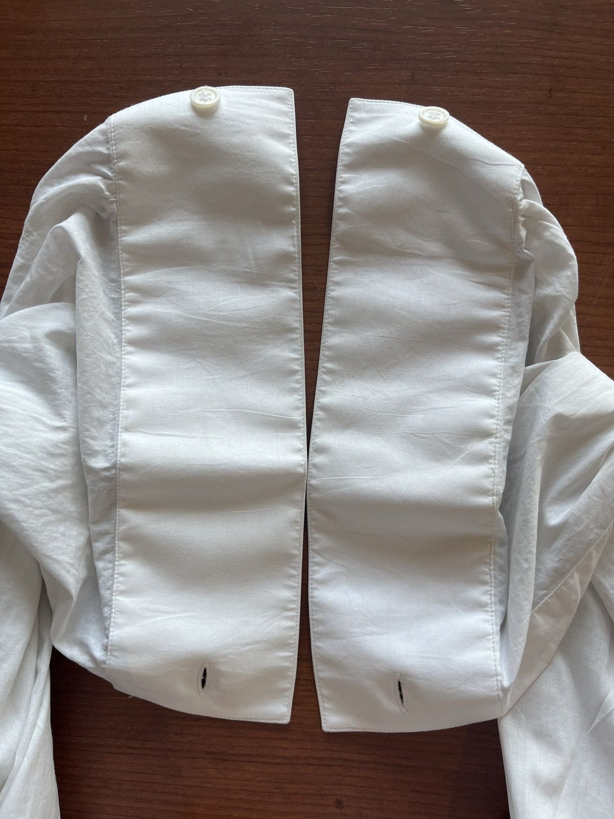 Dior Dior Sz 40 Dior Homme 07SS Back Stripe Shirt-2506 Size US L / EU 52-54 / 3 - 5 Thumbnail