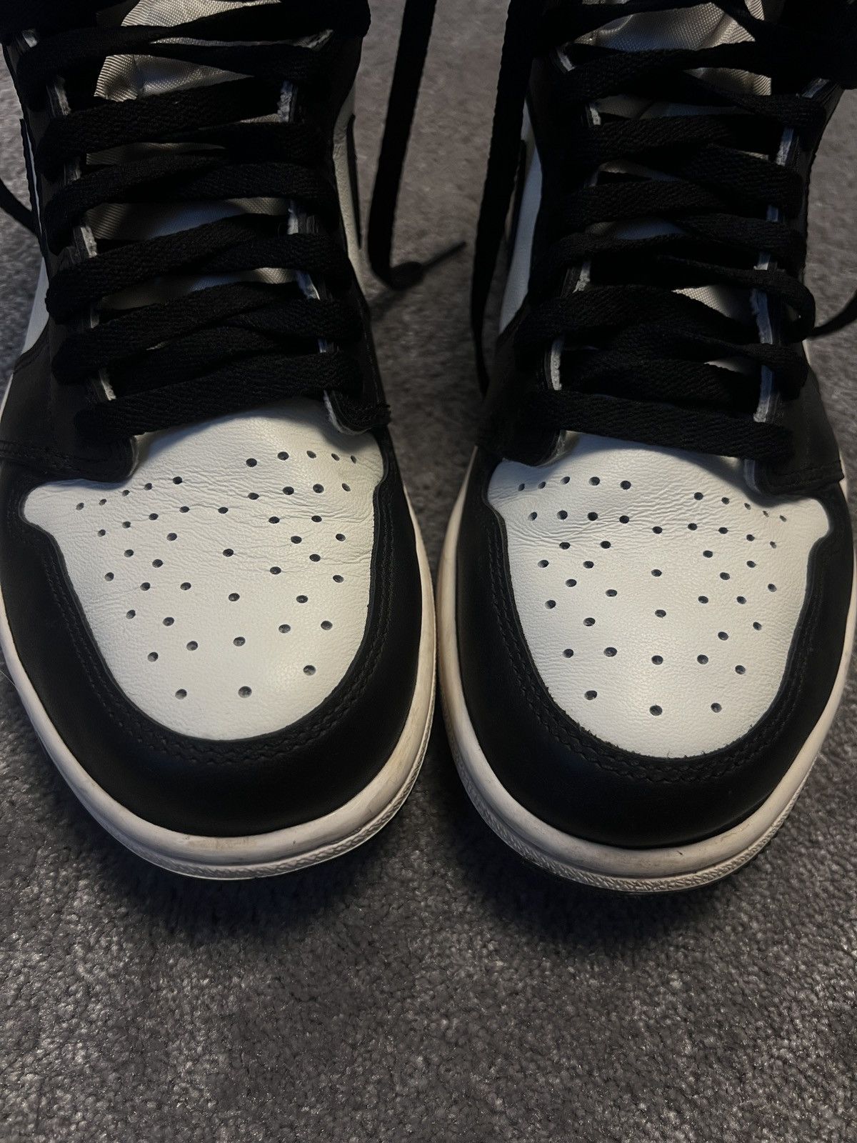 Jordan Brand Air Jordan 1 Retro High OG 'Mocha' Size US 10 / EU 43 - 7 Thumbnail