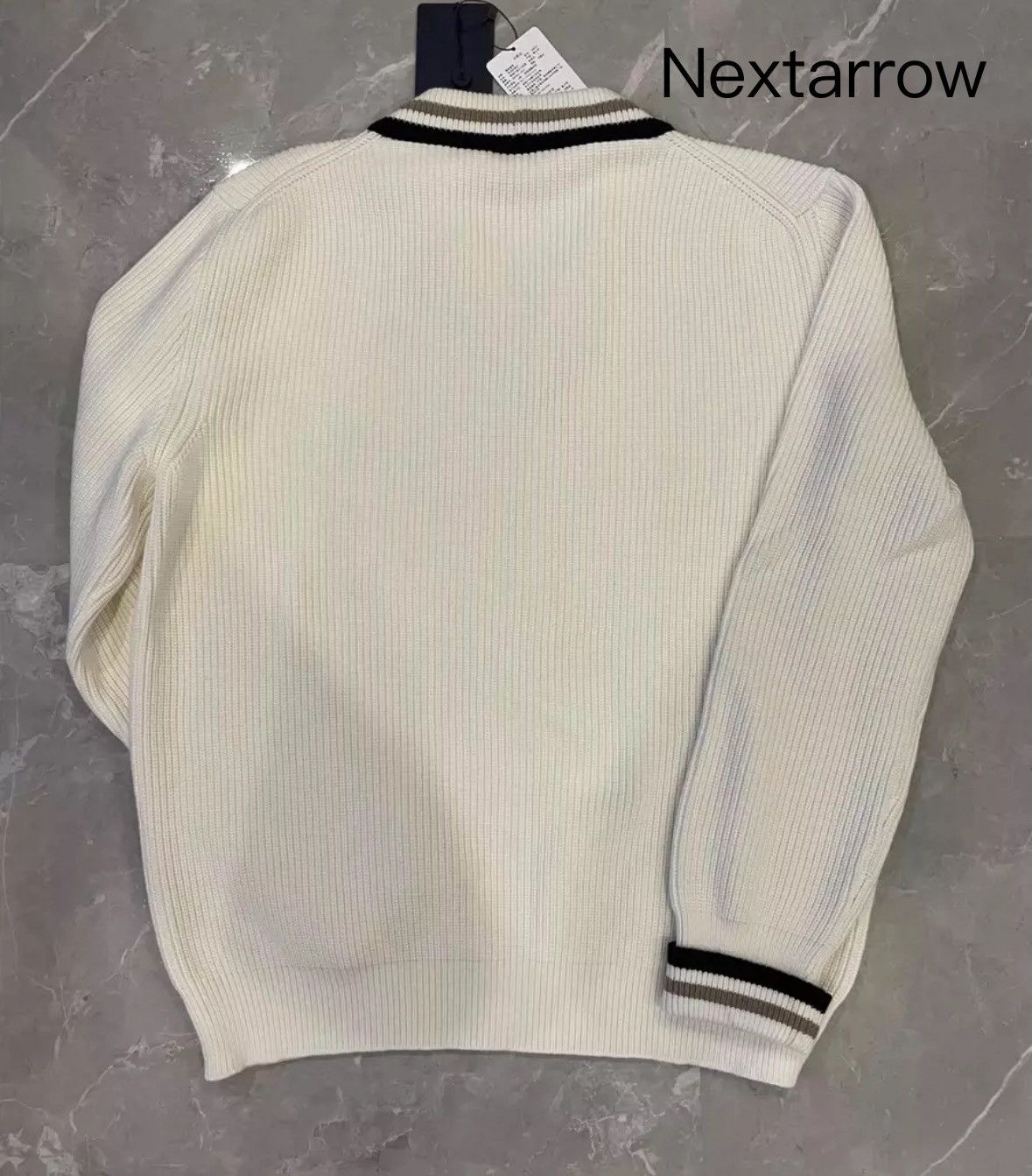 Louis Vuitton Louis Vuitton sweater Size US XL / EU 56 / 4 - 2 Thumbnail