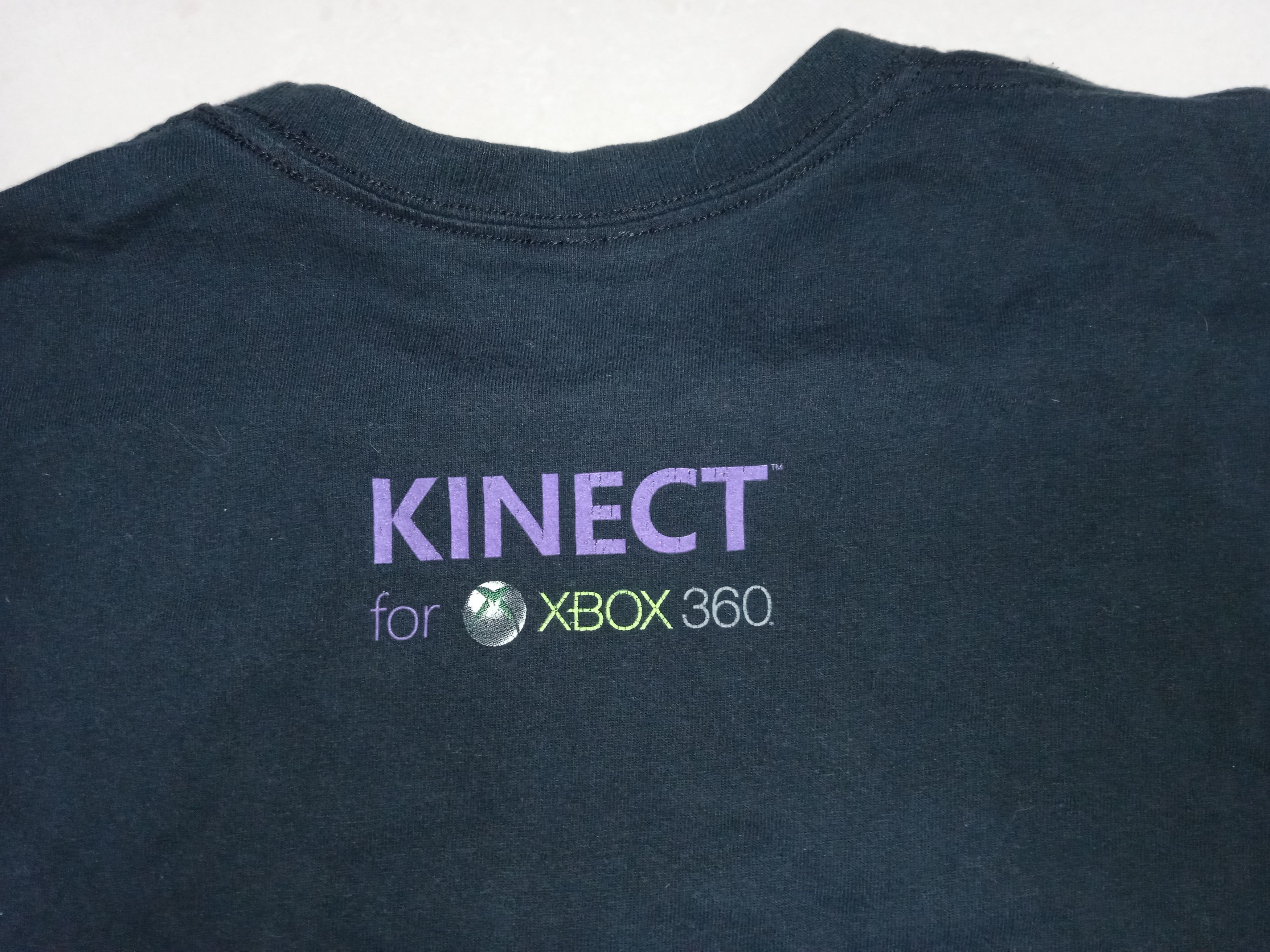 Vintage Vintage 2000s Rise of Nightmares XBOX 360 T Shirt Y2K Size US XL / EU 56 / 4 - 5 Thumbnail