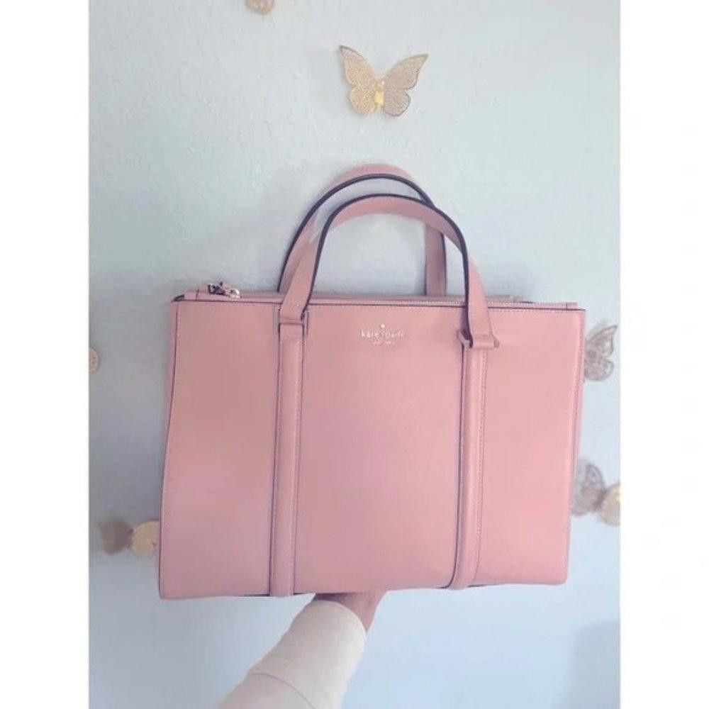 Kate Spade Loden Newbury Lane Satchel - NWT (New)