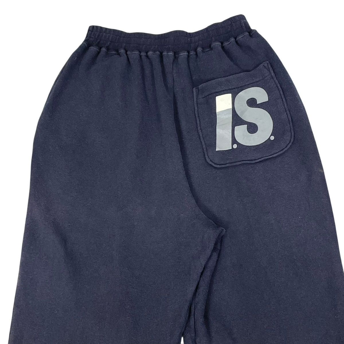 Issey Miyake Vintage IS Issey Miyake Jogger Pant Trousers Japanese Brand Size US 28 / EU 44 - 12 Thumbnail