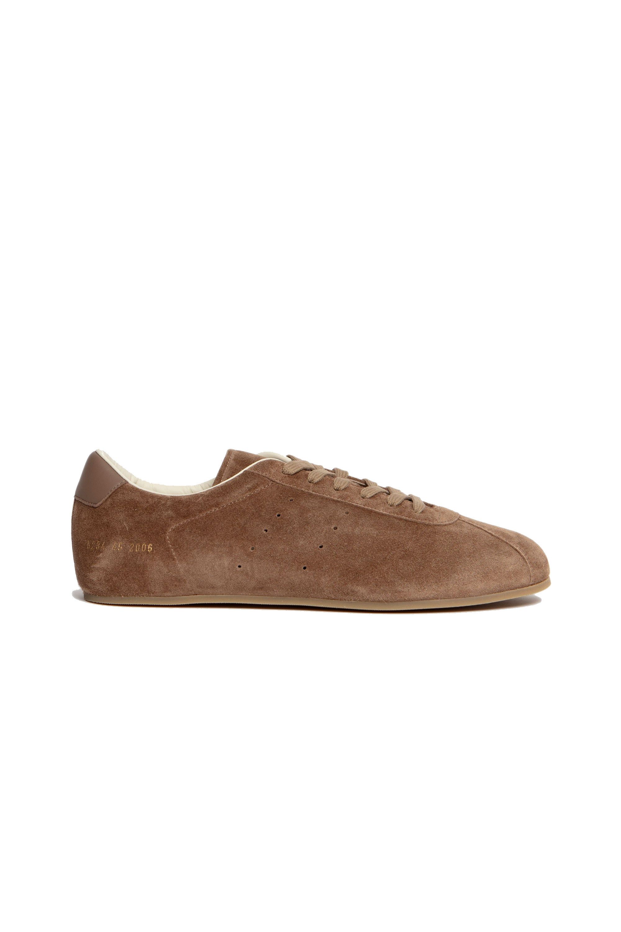 Common Projects Driving Shoe Taupe 5234 2006 US 8 EU 41 Size US 8 / EU 41 - 2 Thumbnail