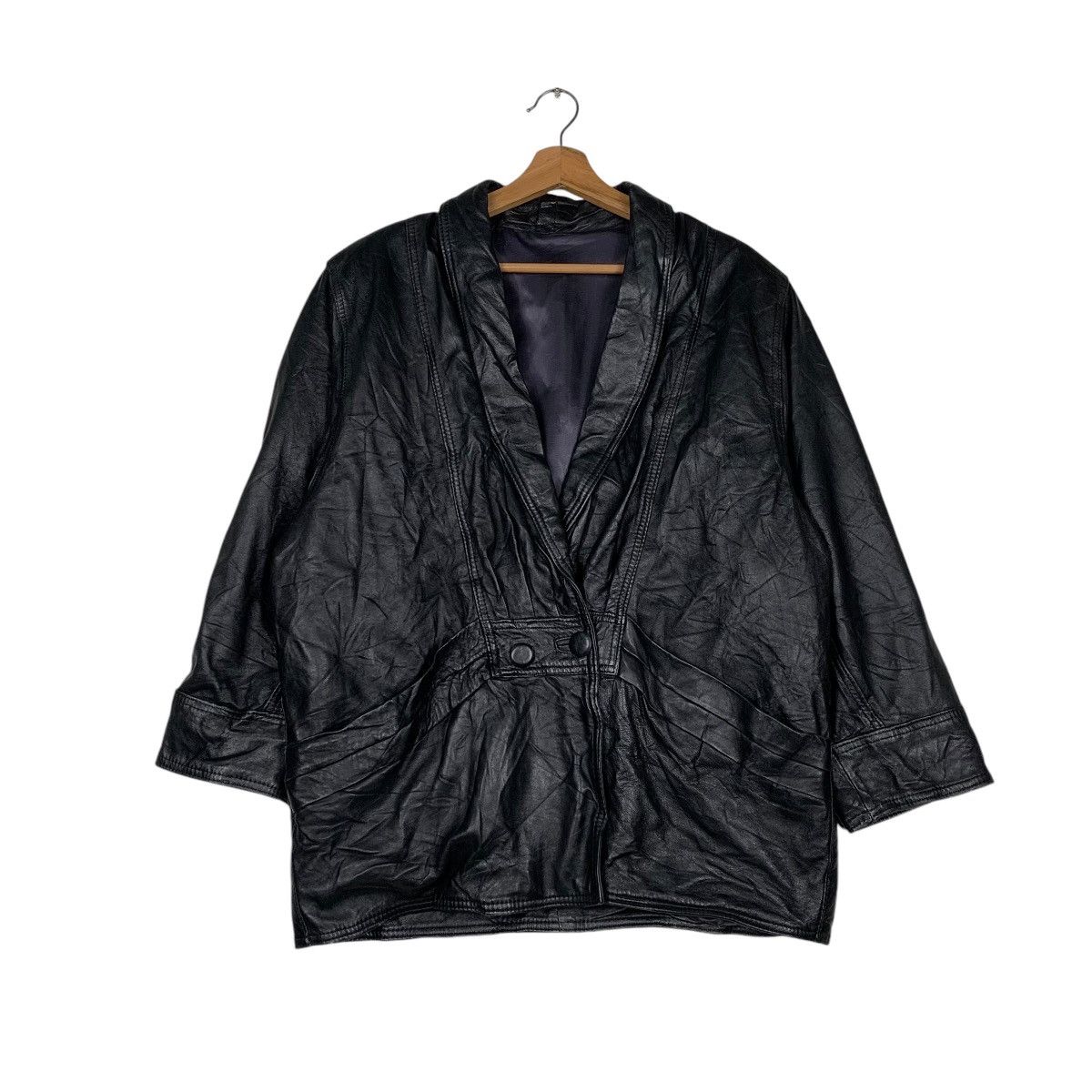 Vera Pelle Made In Italy Leather Jacket