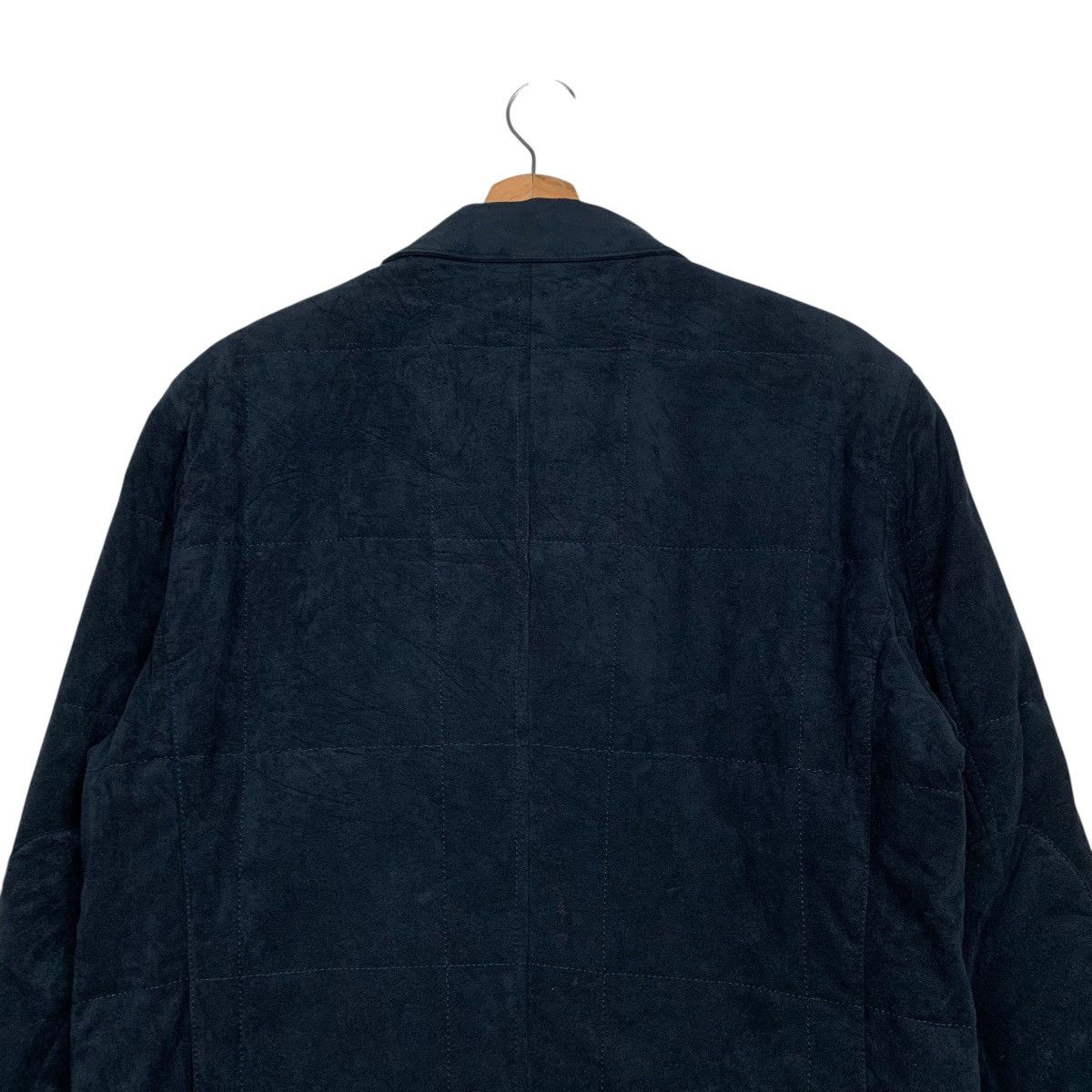 Aquascutum Aquascutum Double Breasted Wool Coat Size US L / EU 52-54 / 3 - 8 Thumbnail