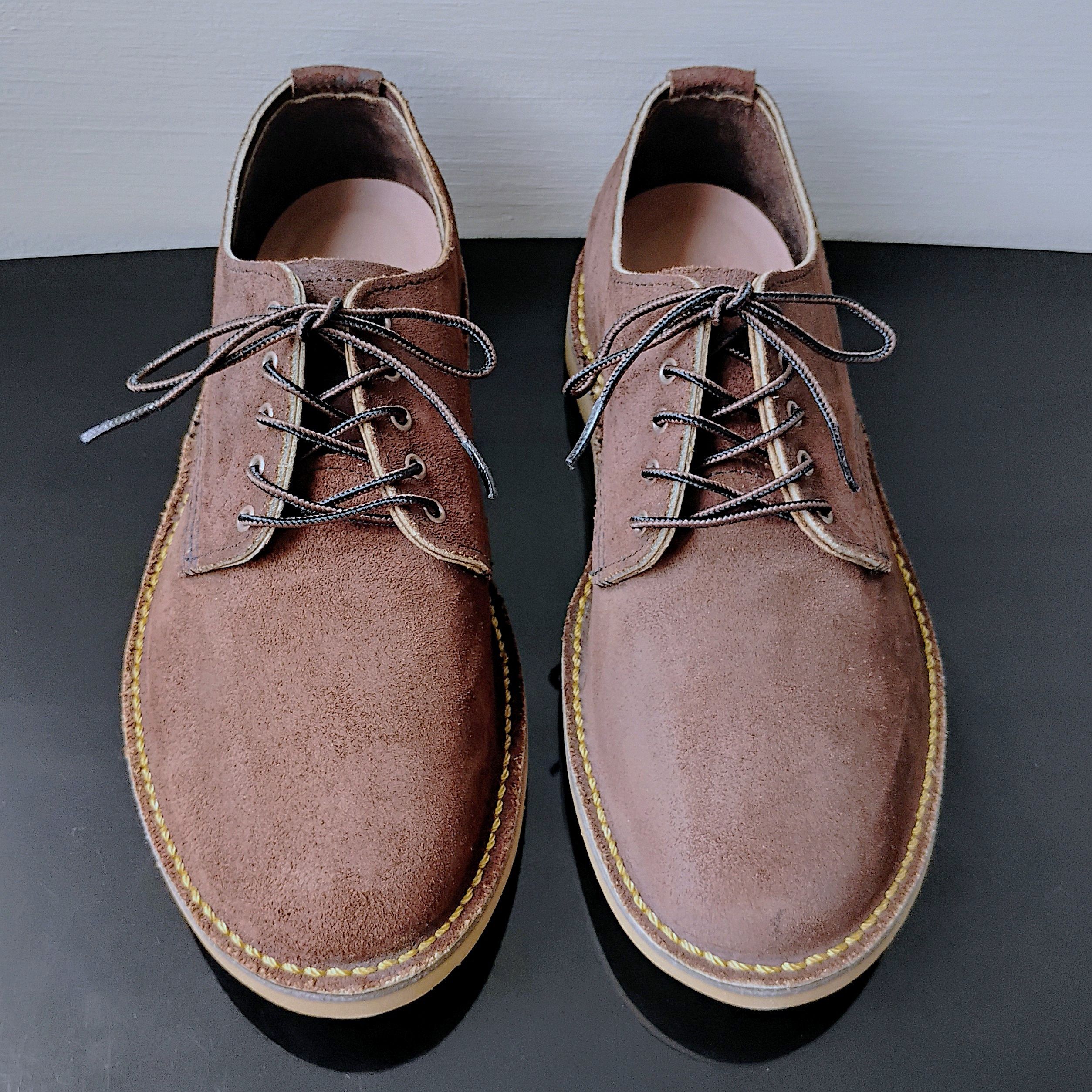 Red Wing Red Wing Heritage Men's Weekender Oxford-Made in USA Size US 8 / EU 41 - 4 Thumbnail