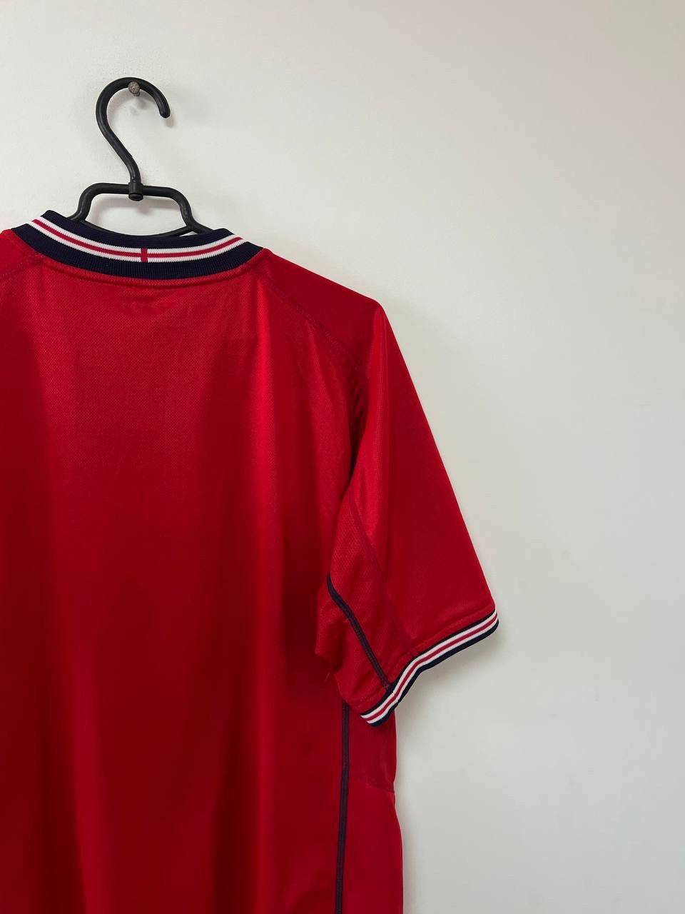 Umbro England Football Shirt 2002-2004 Away Umbro Jersey Pre XL Size US XL / EU 56 / 4 - 14 Thumbnail