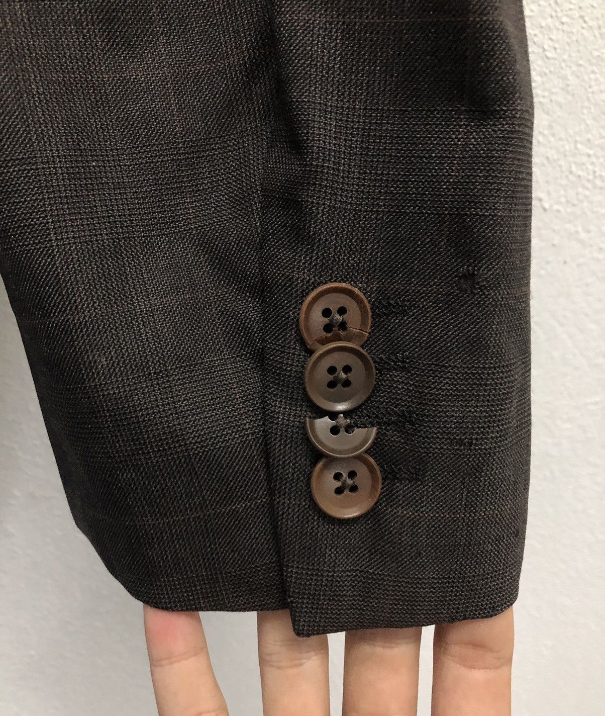 Issey Miyake × Japanese Brand × Vintage Vintage Issey Miyake Product Men Blazer Size US L / EU 52-54 / 3 - 9 Thumbnail