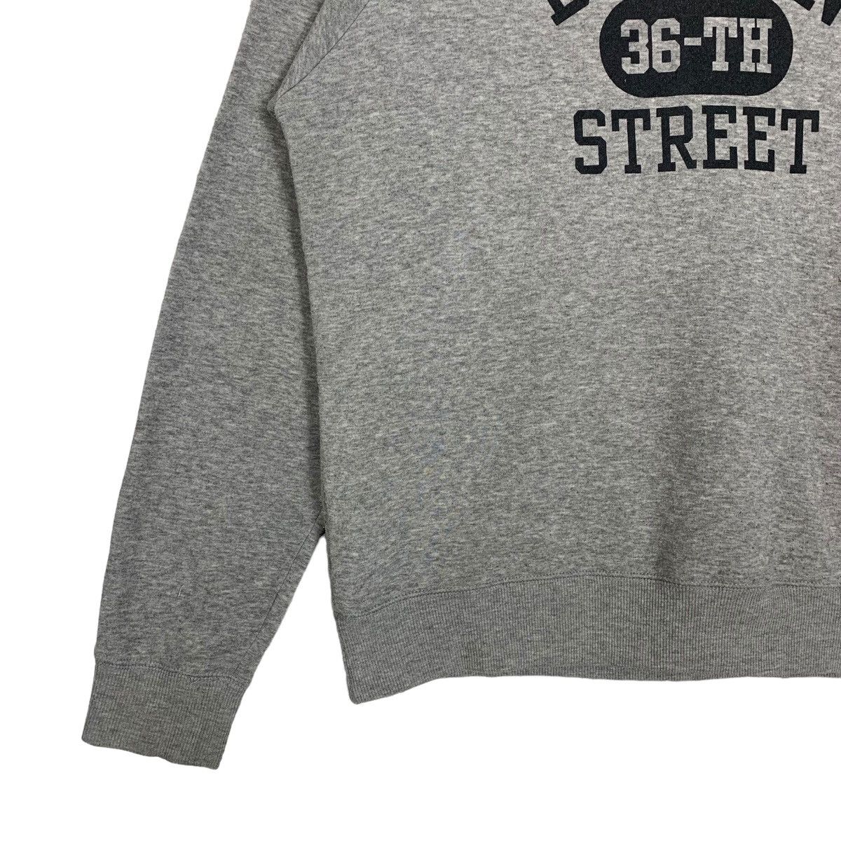 Perpetual Trenza Clothing Outdoor Crewneck Sweatshirt