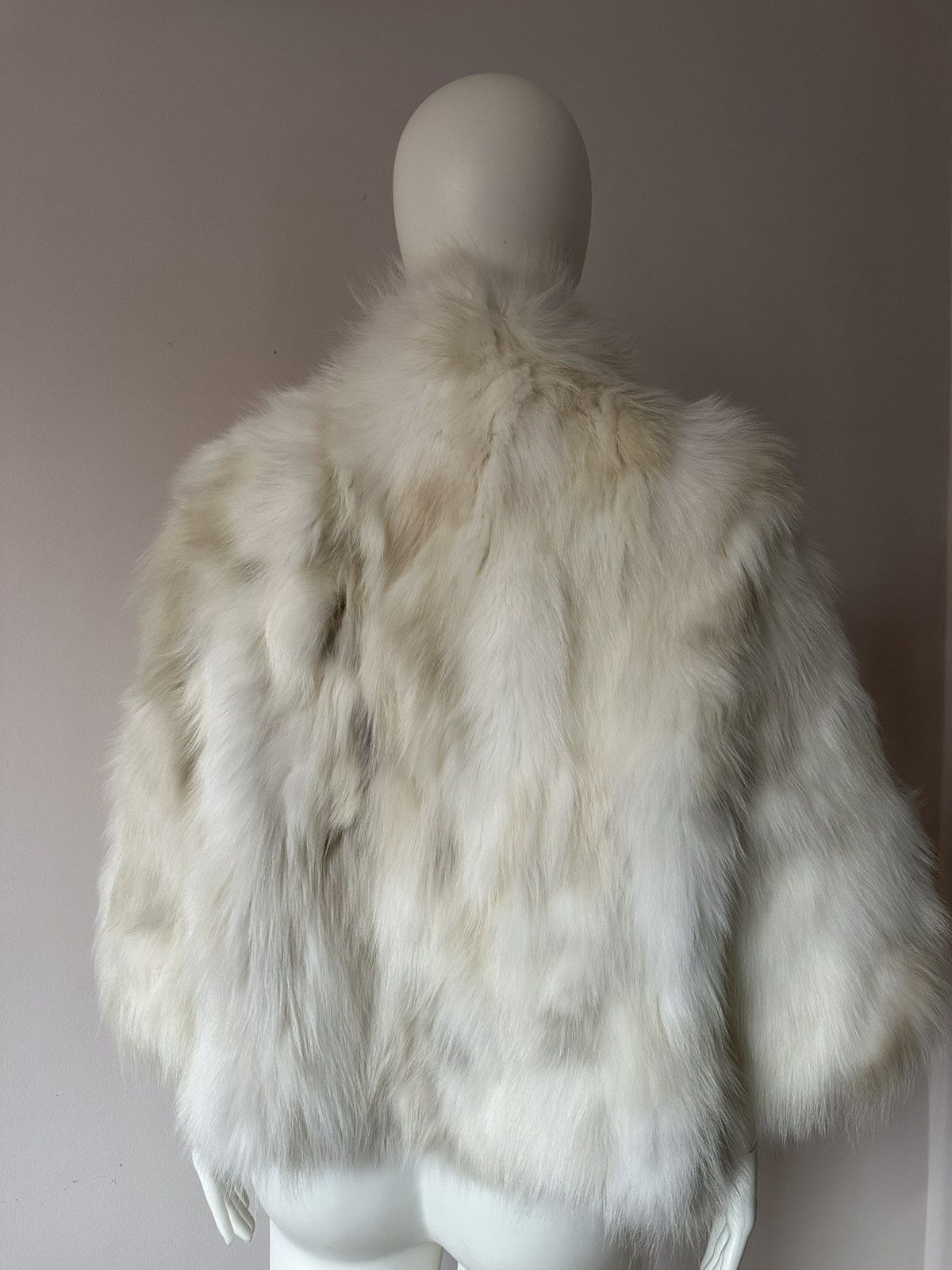 Other New fox coat size L Size L / US 10 / IT 46 - 4 Thumbnail