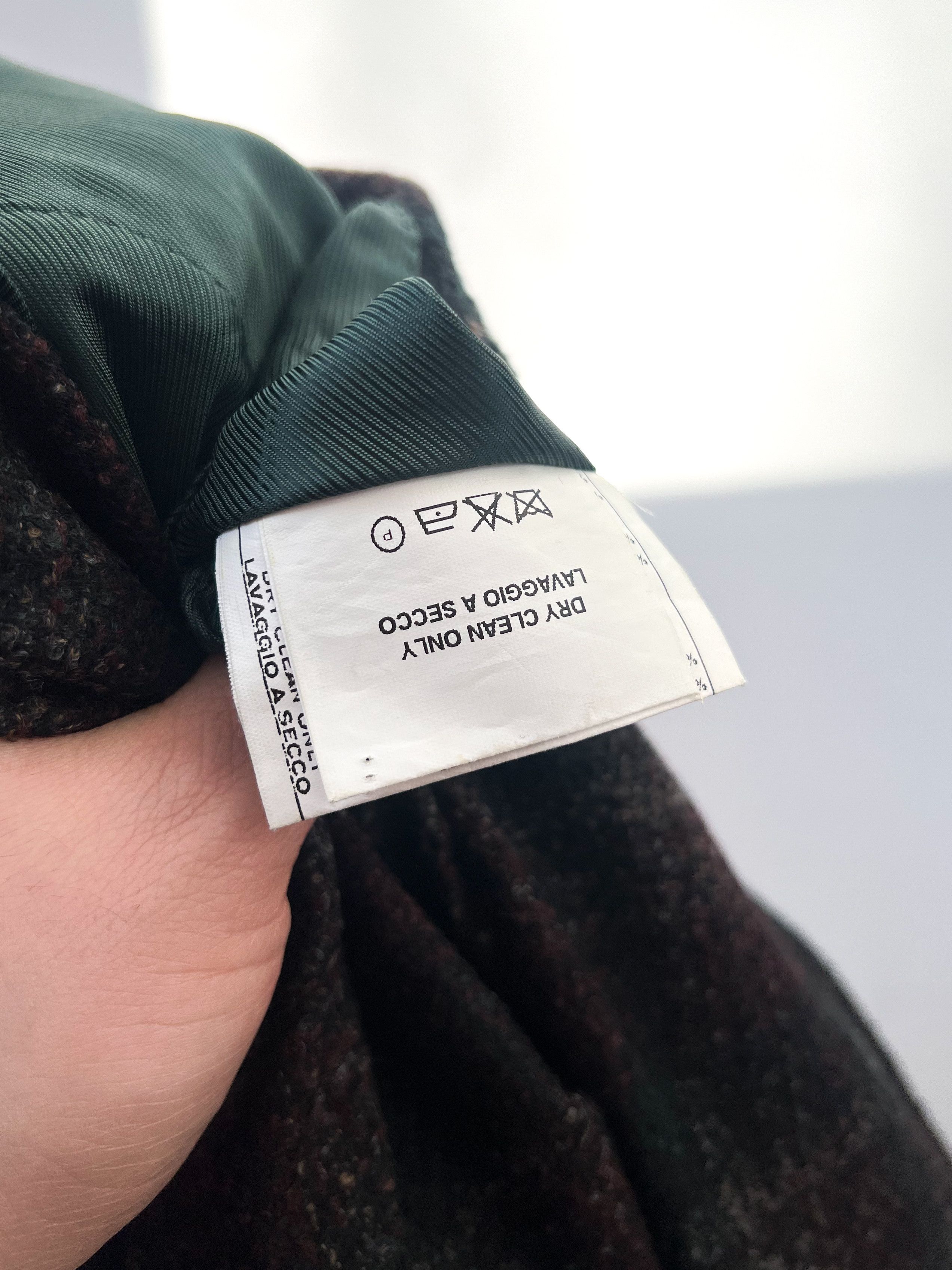 Designer Fugato Napoli blazer Size 38R - 6 Thumbnail
