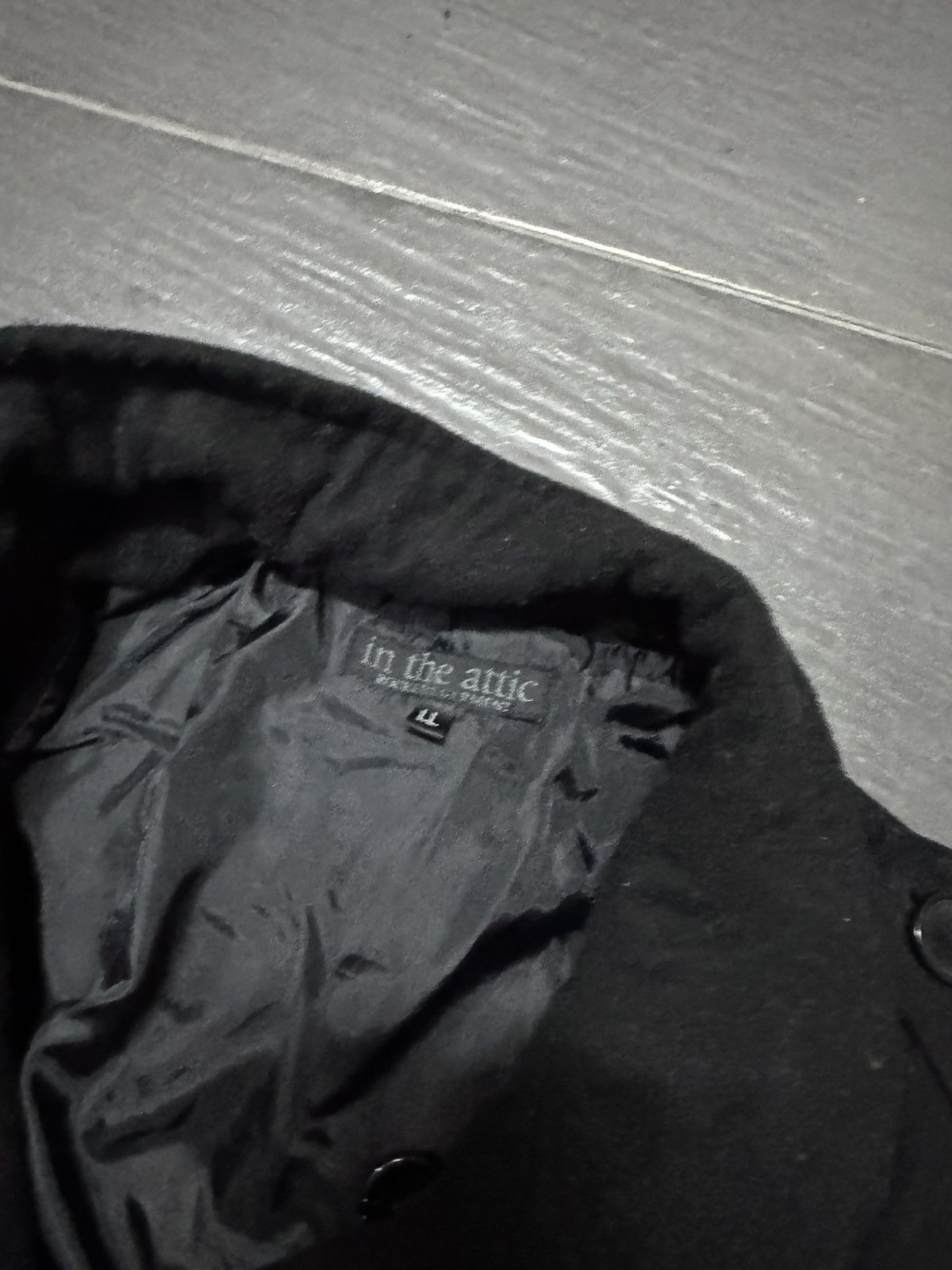 In The Attic In The Attic Punk Style Jacket Size US L / EU 52-54 / 3 - 4 Thumbnail
