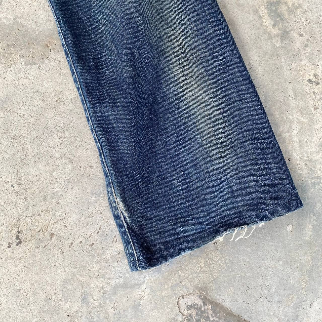 Energie W30X31.5 NICE ENERGIE RUSTY MUDWASH DISTRESSED DENIM Size US 30 / EU 46 - 13 Thumbnail