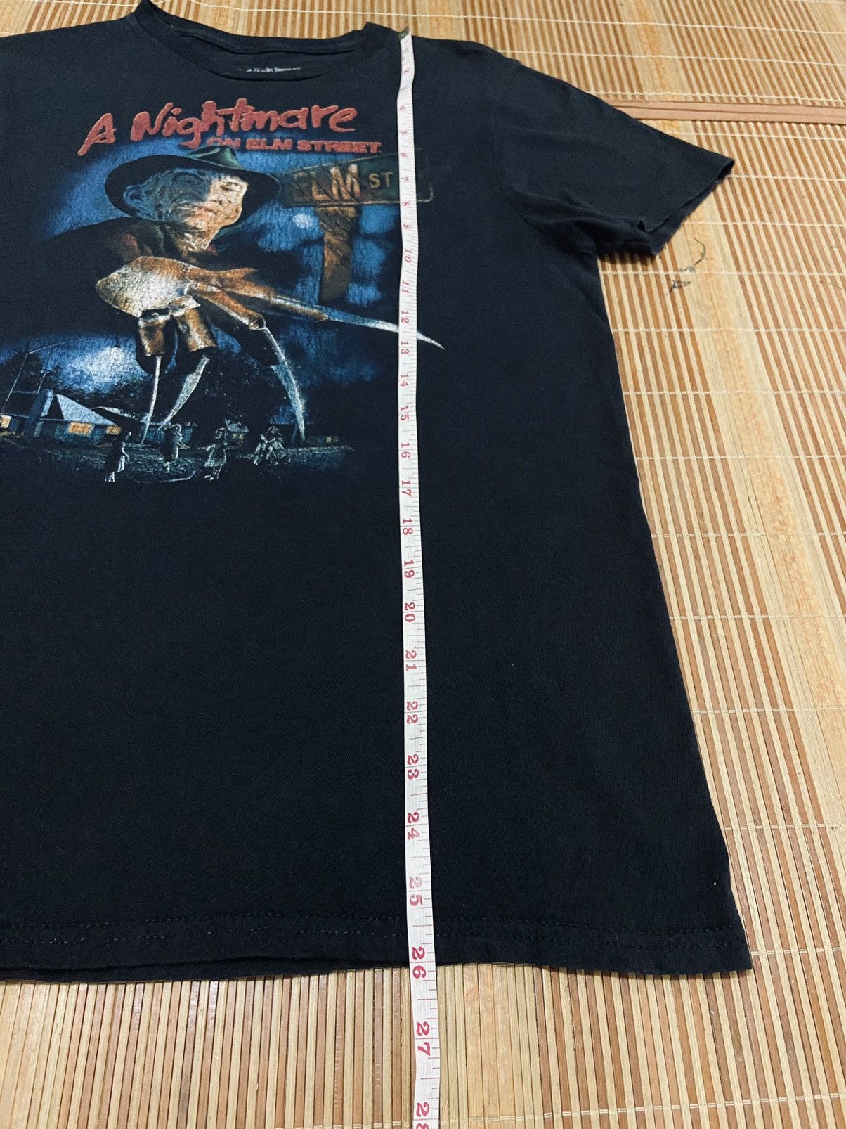 Other FREDDIE KRUGER A NIGHTMARE ON ELM STREET TEE Size S / US 4 / IT 40 - 6 Thumbnail