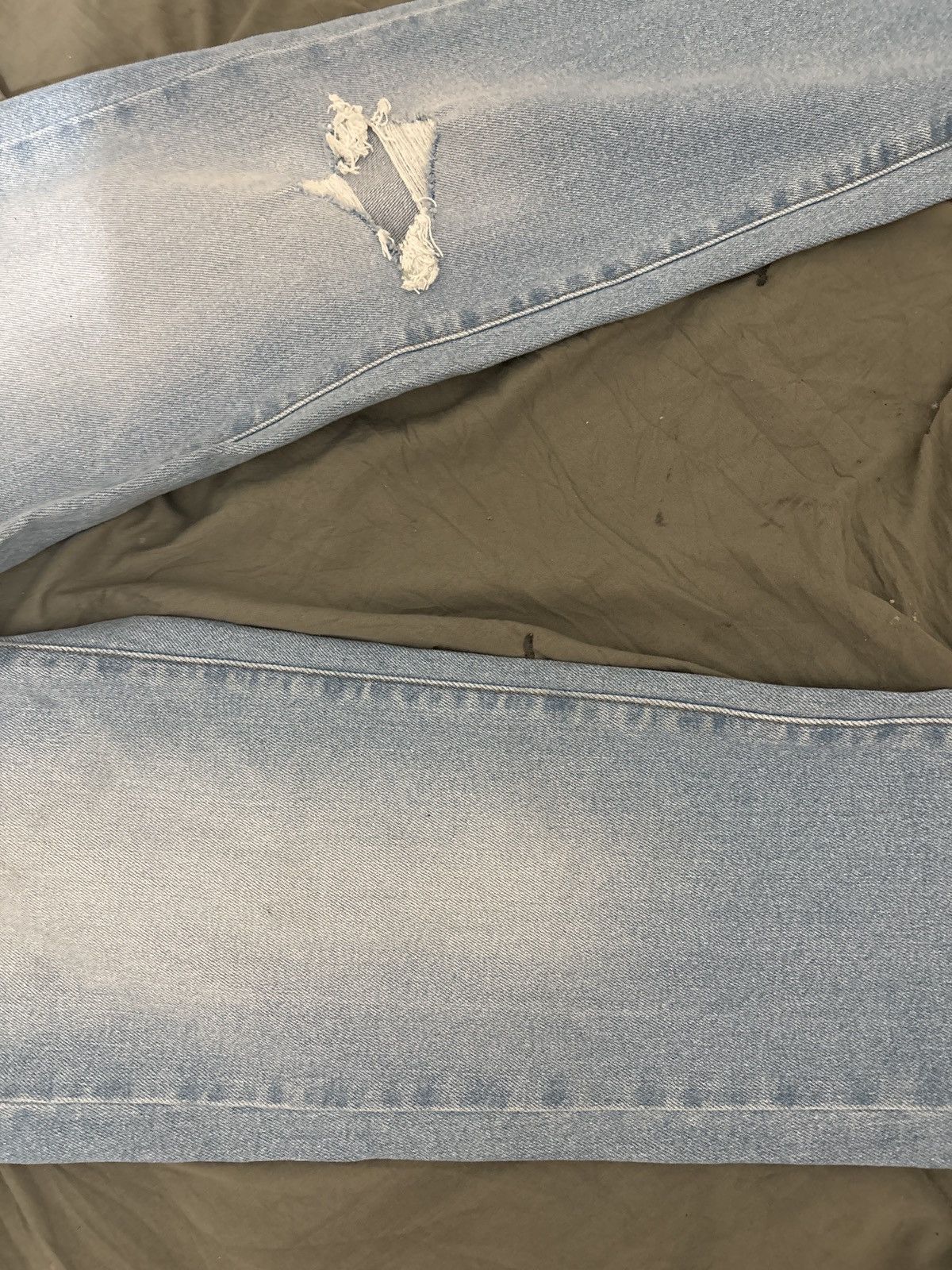 Jean Universal Thread Good Co. Size 27" / US 4 / IT 40 - 3 Thumbnail