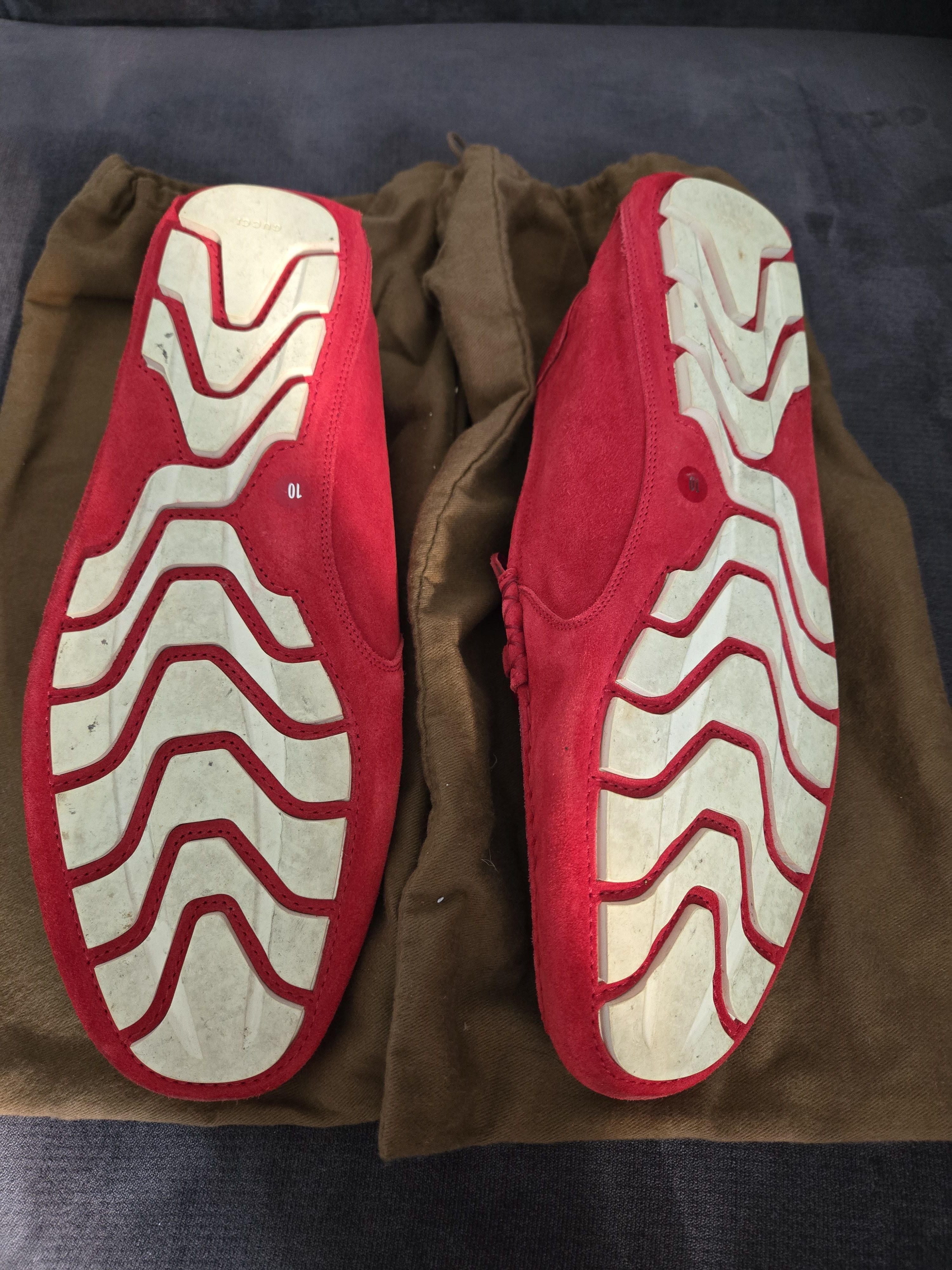 Gucci Gucci loafers Size US 10 / EU 43 - 2 Thumbnail