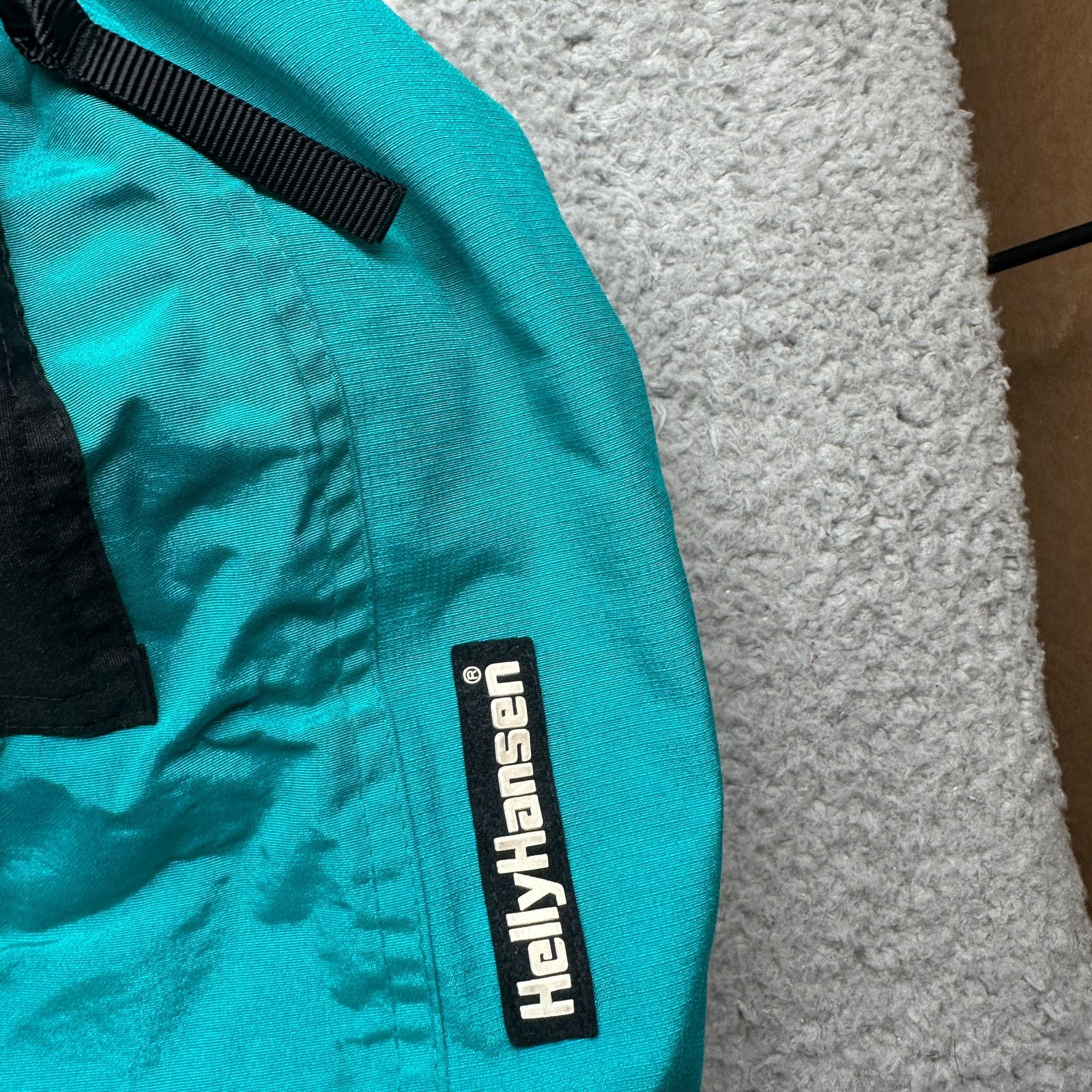 Helly Hansen Vintage 90s Helly Hansen Equipe Ski Snow Jacket Mens Large Size US L / EU 52-54 / 3 - 15 Thumbnail