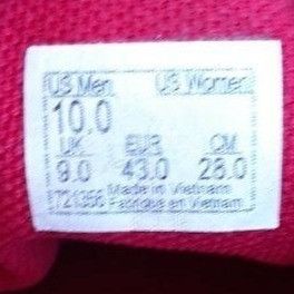 Vans Vans Low Top Sneakers Womens 11.5 Men 10 MLB Los Angeles Ang Size US 10 / EU 43 - 2 Thumbnail