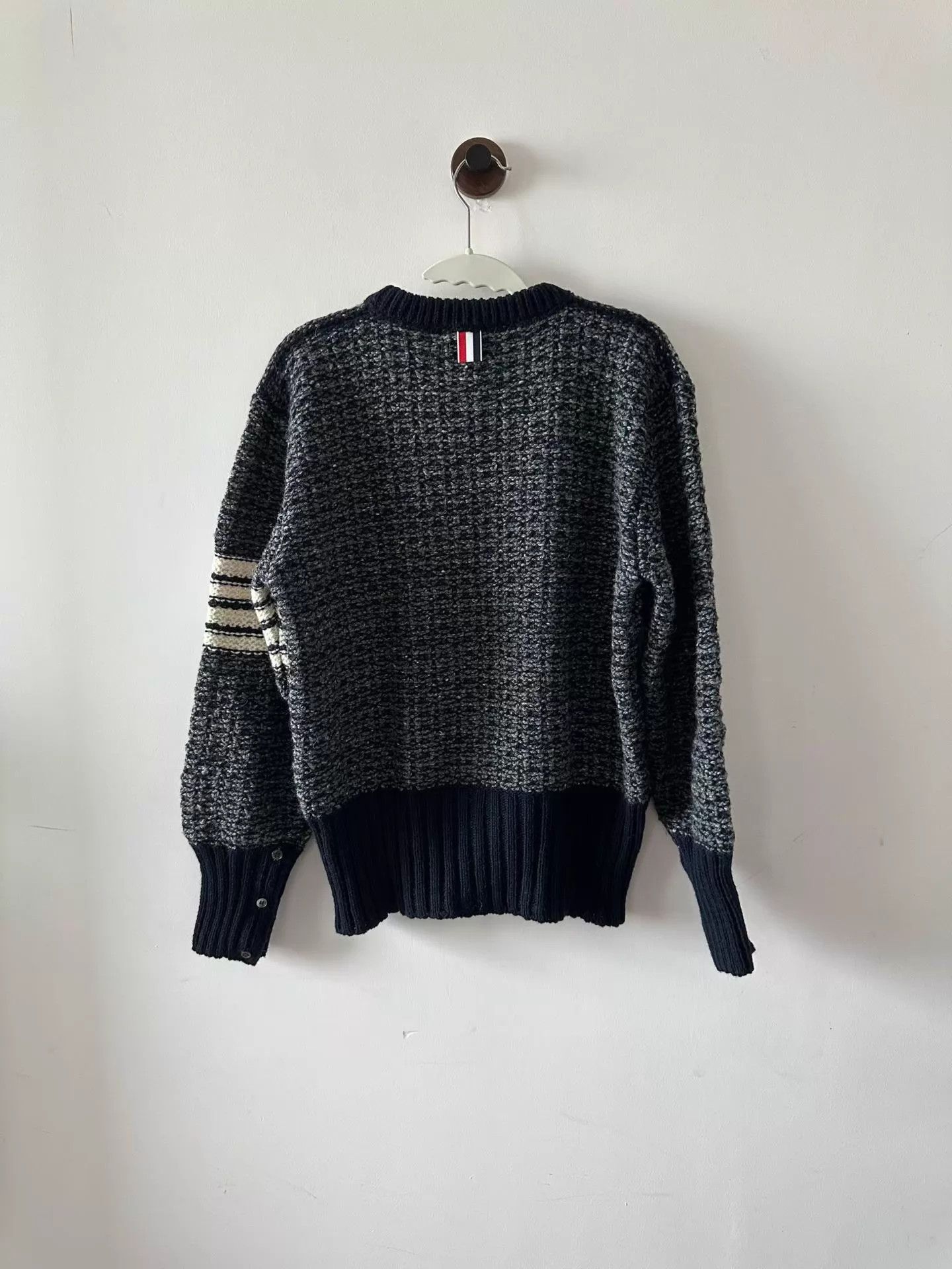 Thom Browne Thom Browne Size 4 NWT Sweater L61 C108 Size S / US 4 / IT 40 - 2 Thumbnail