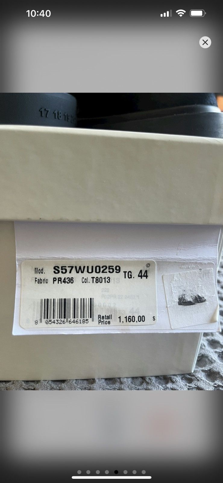 Maison Margiela Maison Margiela Calf hair boots Size US 11 / EU 44 - 6 Thumbnail