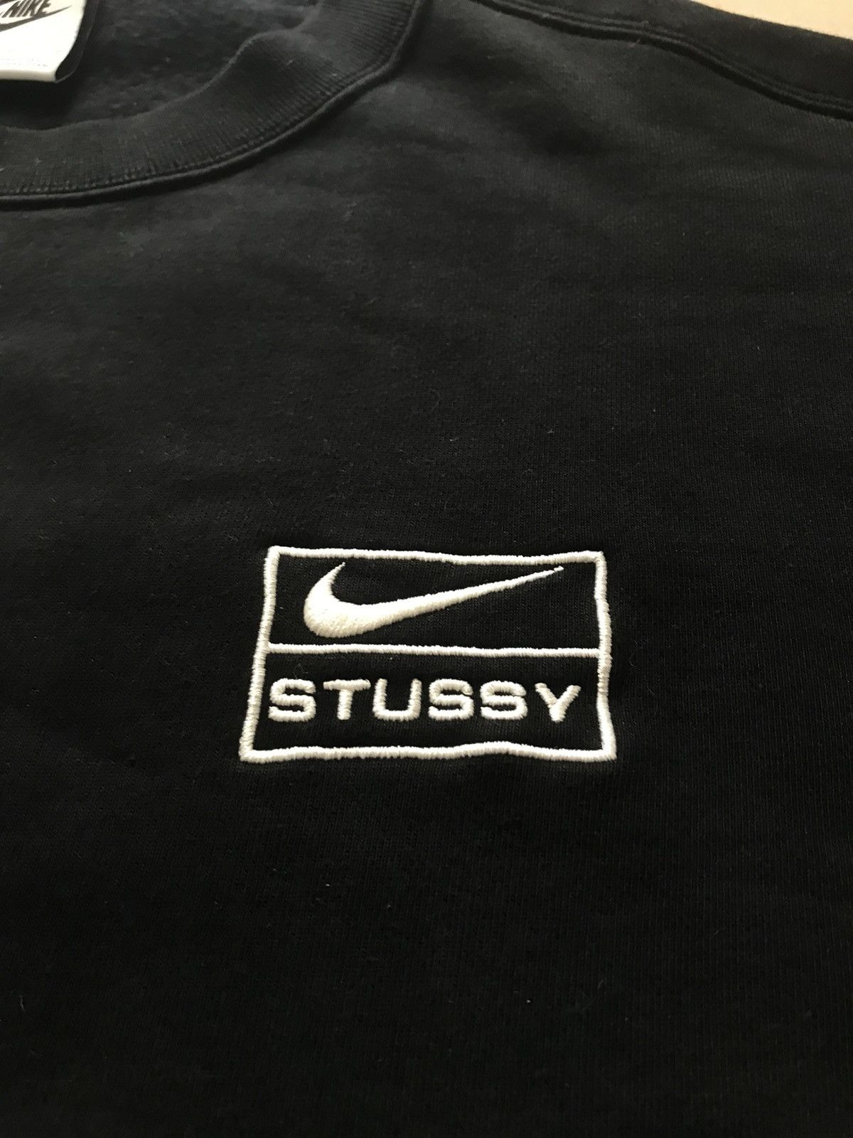 Nike × Stussy nike stussy hoodie Size US L / EU 52-54 / 3 - 4 Thumbnail