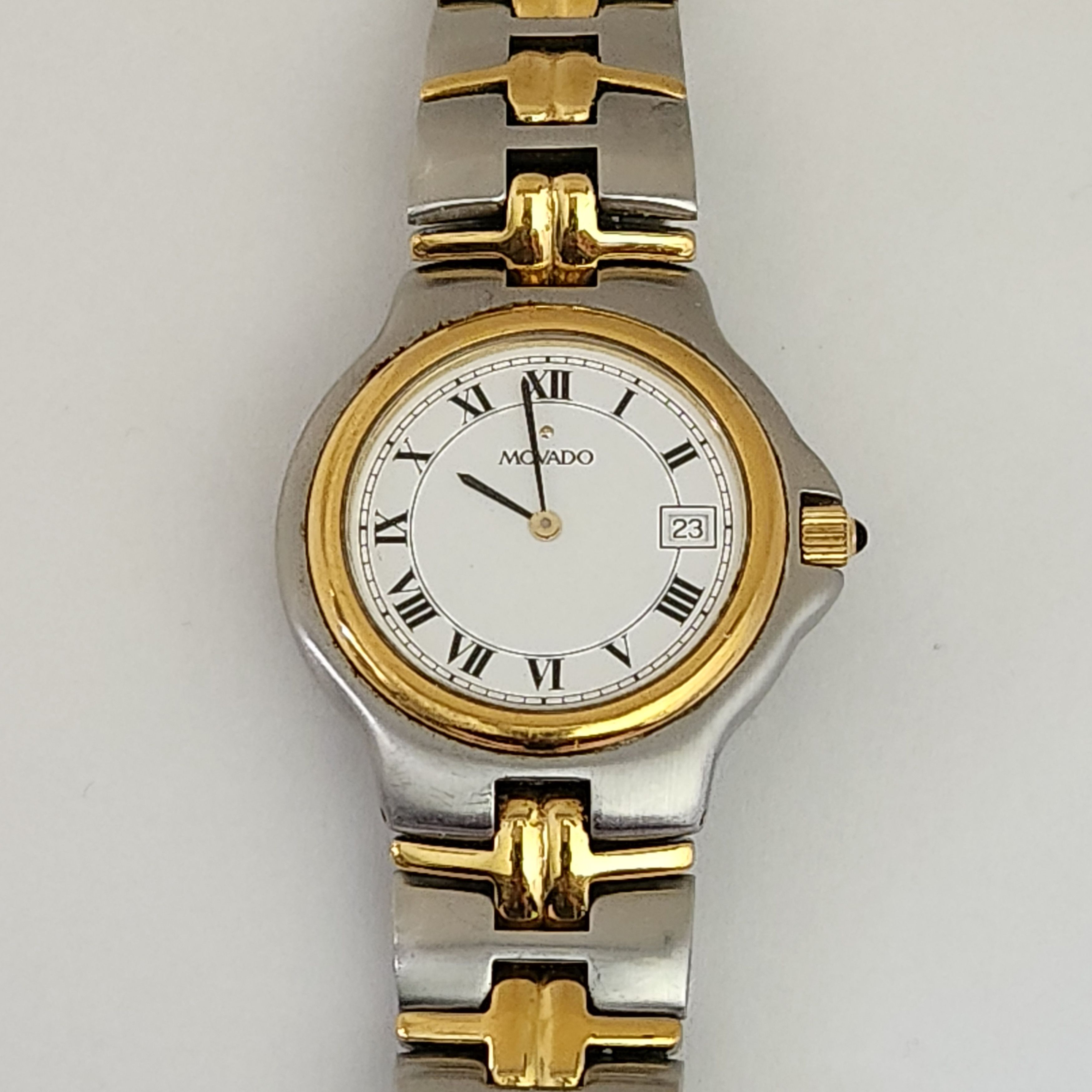 Movado Museum Classic Swiss Men's Watch