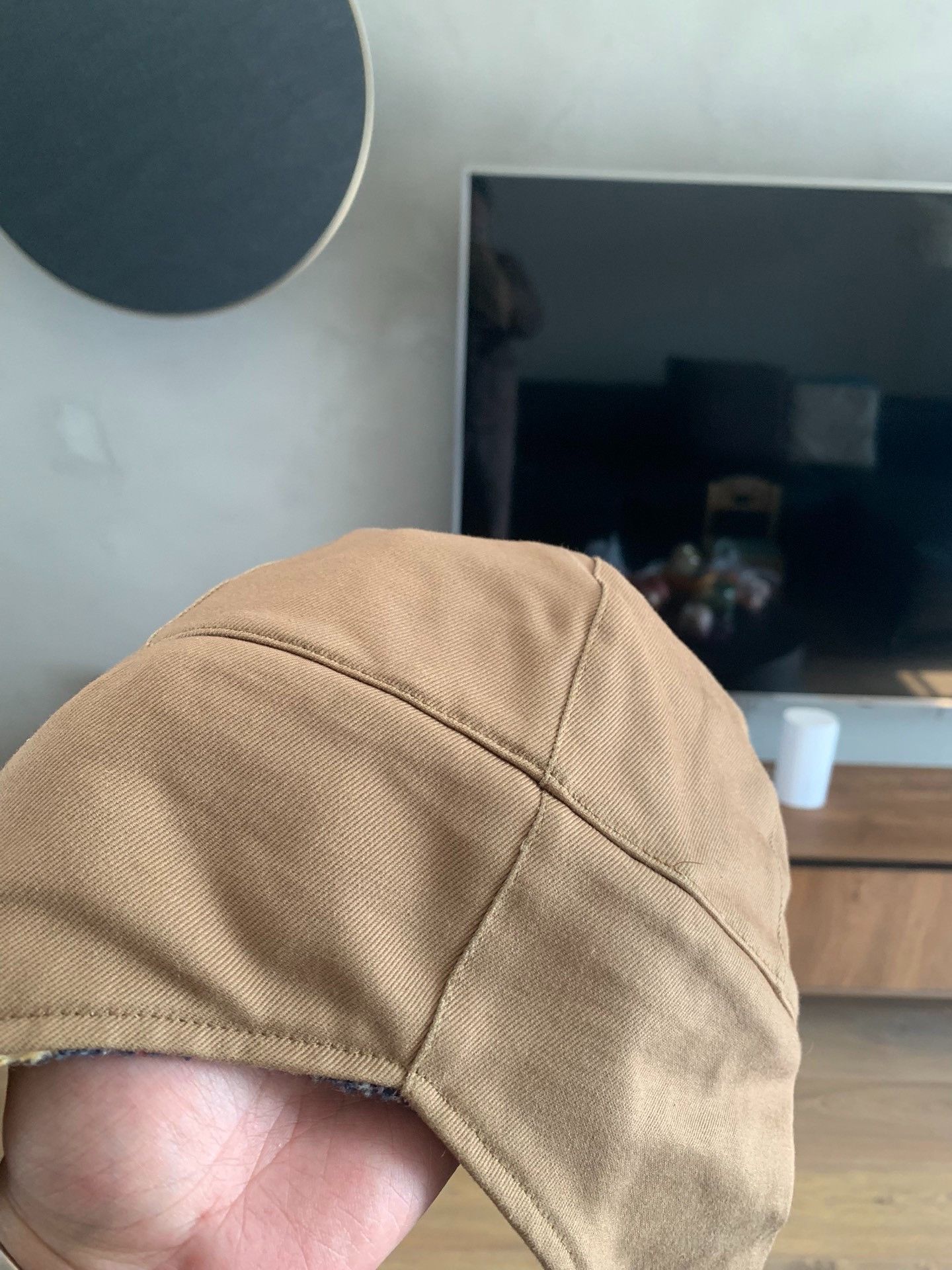 Visvim Visvim Lei Feng hat Nextarrow-2501 Size ONE SIZE - 8 Thumbnail