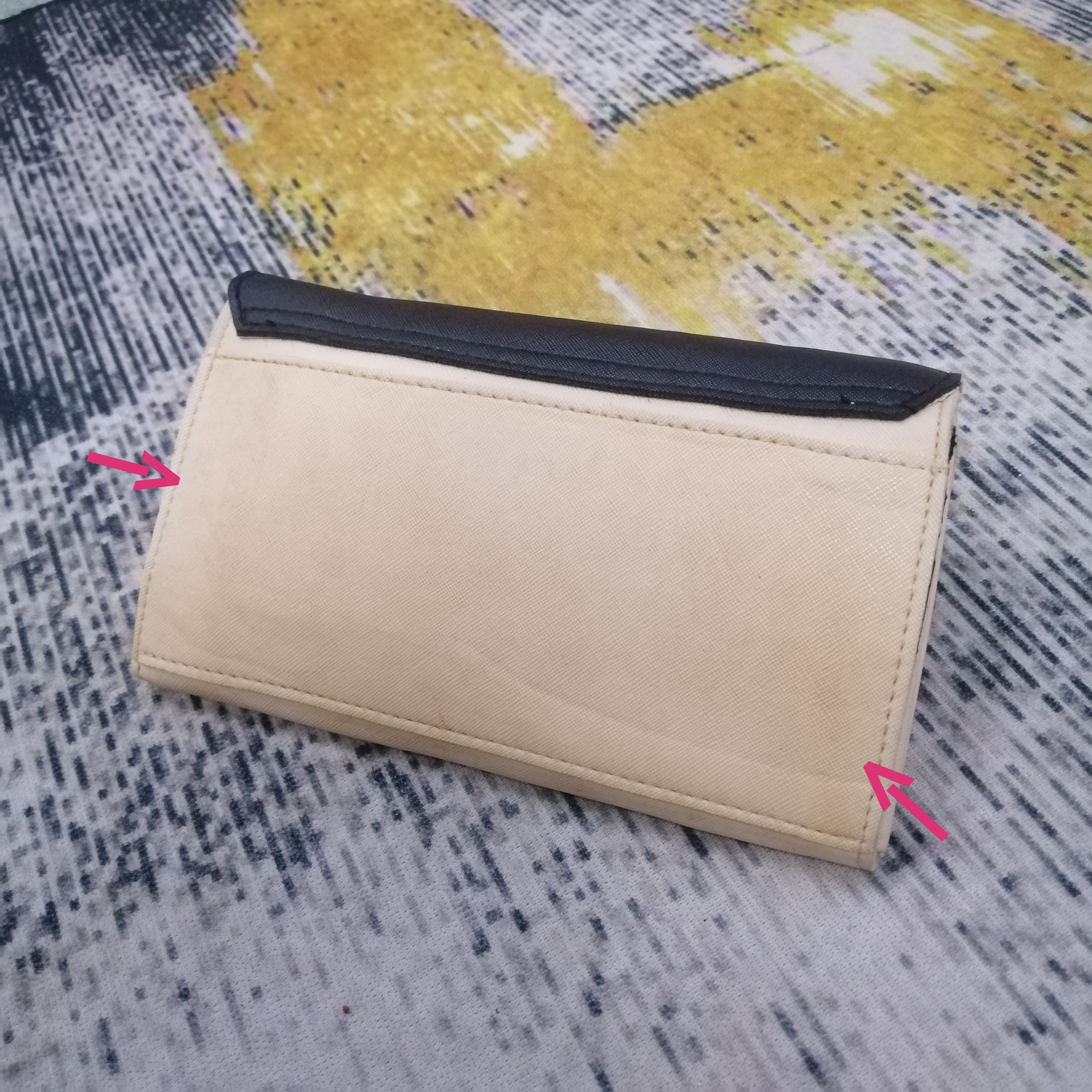 Y's Vintage Yohji Yamamoto Y's Sling Wallet Size ONE SIZE - 8 Thumbnail