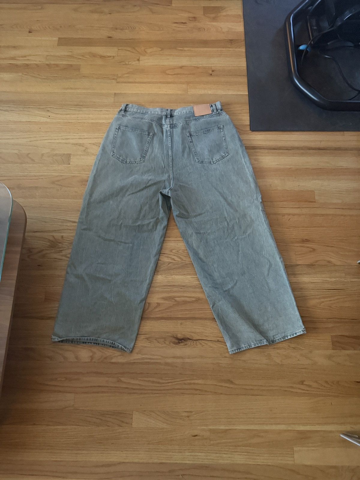 Acne Studios Acne Studios Baggy AF Jeans Size US 38 / EU 54 - 2 Thumbnail