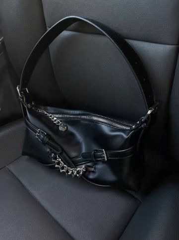 Japanese Brand Huskycat motorbike women’s bag Size ONE SIZE - 2 Thumbnail