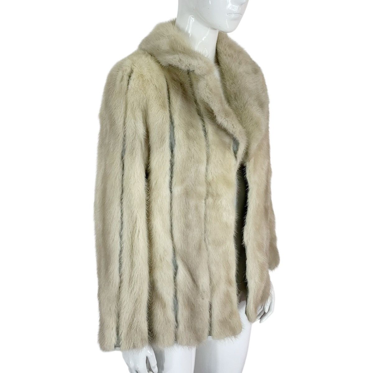 NAKAMURA FUR GINZA AKASAKA JACKET WOMEN