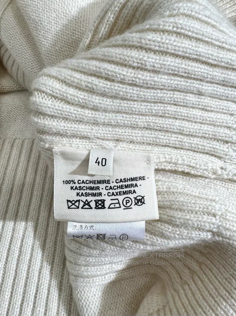 Hermes Hermes Cashmere sweater Size XS / US 0-2 / IT 36-38 - 5 Thumbnail
