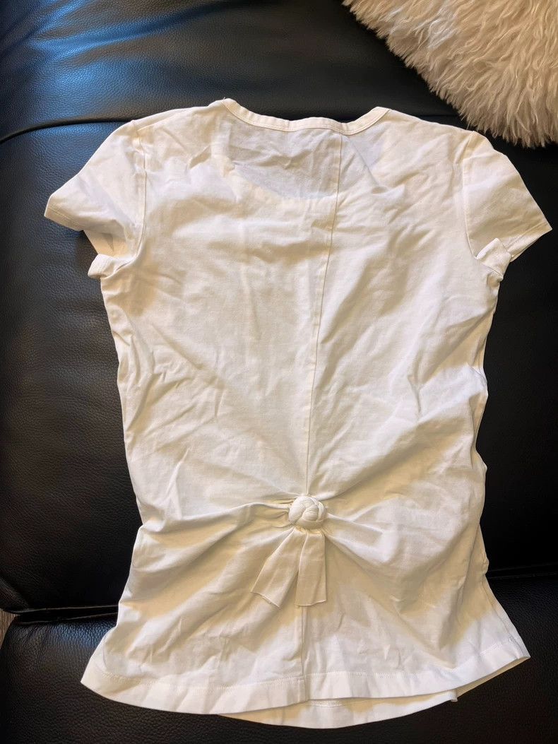 Helmut Lang helmut lang short sleeves 2504-Nextarrow Size S / US 4 / IT 40 - 6 Thumbnail