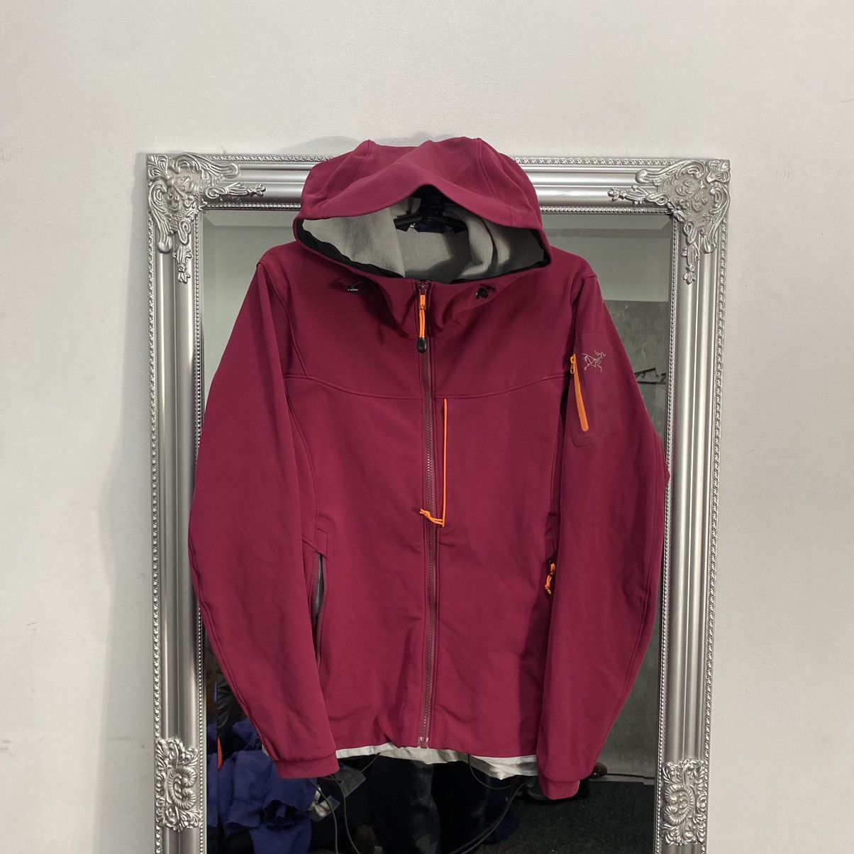 Arc'teryx Vintage Arcteryx Jacket soft shell Size M / US 6-8 / IT 42-44 - 1 Thumbnail