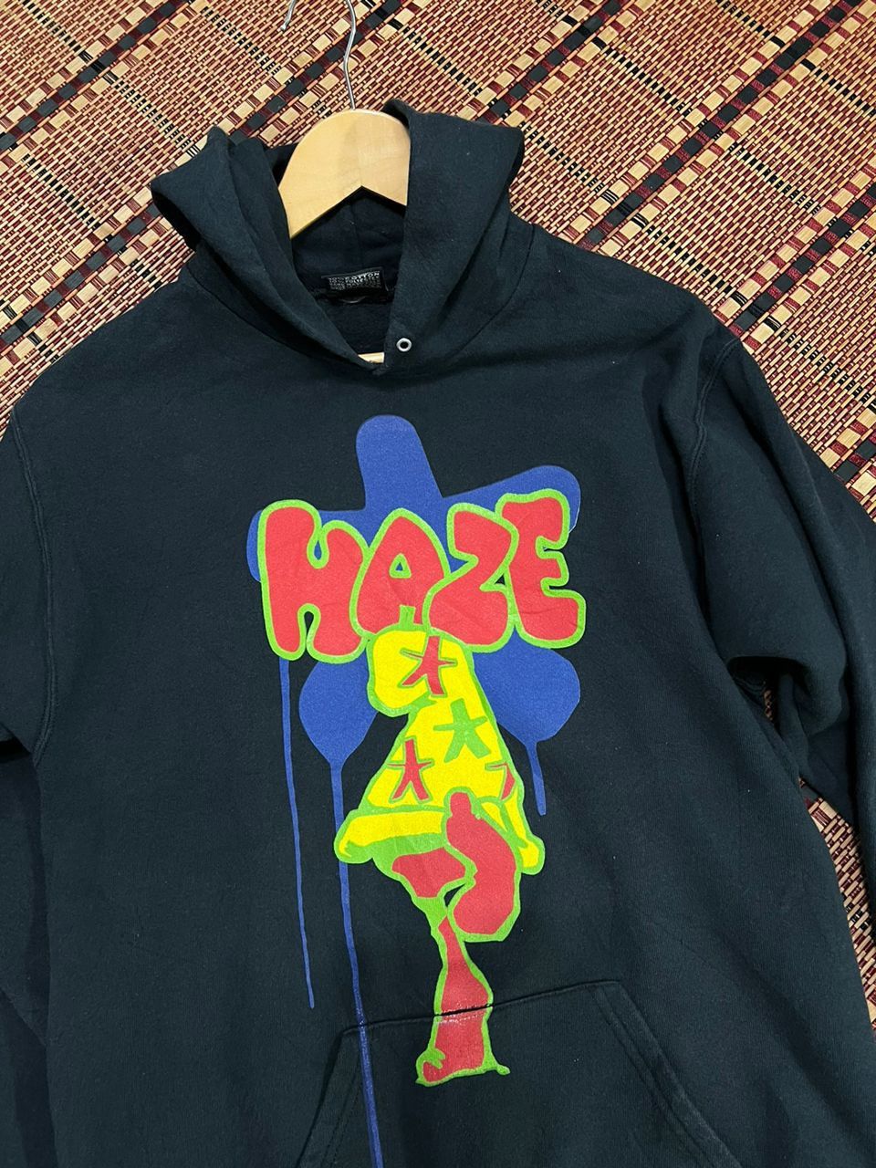 Haze Vintage Haze Skateboard Hoodie Size US M / EU 48-50 / 2 - 2 Thumbnail