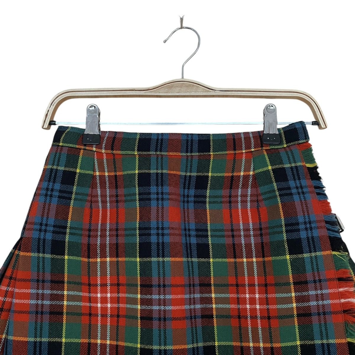 Japanese Brand × Seditionaries × Vintage Vintage Japanese Brand Jtrathmore Punk Mini Skirt 2000s Size 23" - 7 Thumbnail
