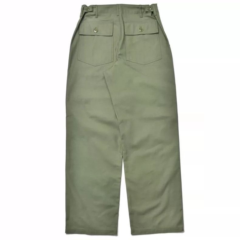 The Real McCoy's The Real McCoy's Size 35 OG-107 Military Pants from 1954-19 Size US 29 - 2 Thumbnail