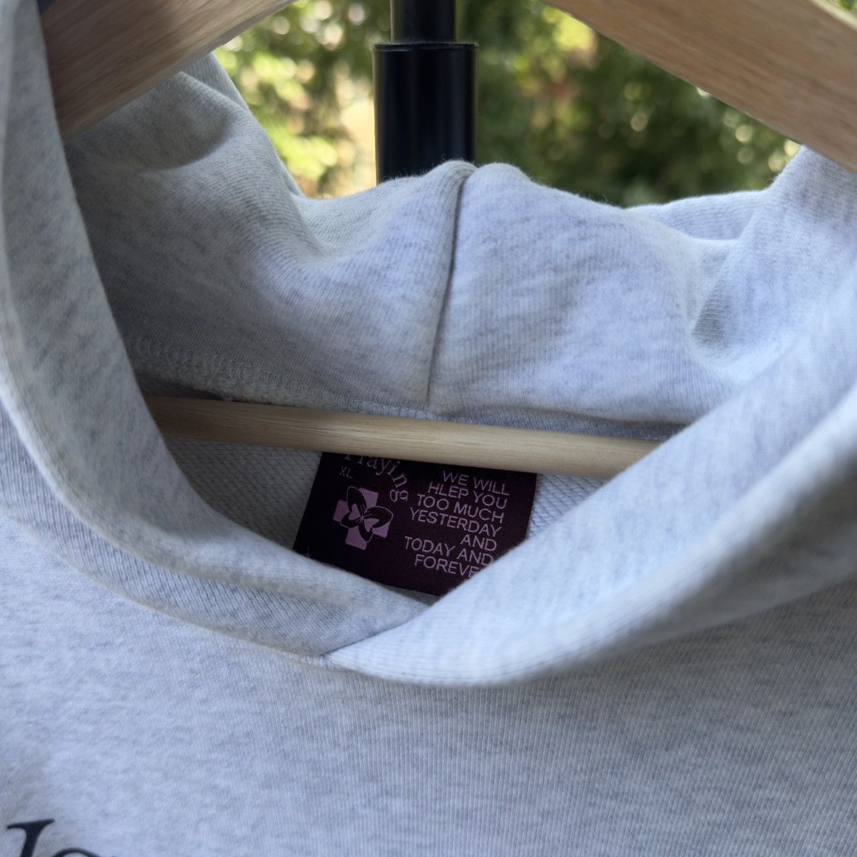 Praying Praying You Don’t Matter Give Up Hoodie Size US XL / EU 56 / 4 - 3 Thumbnail