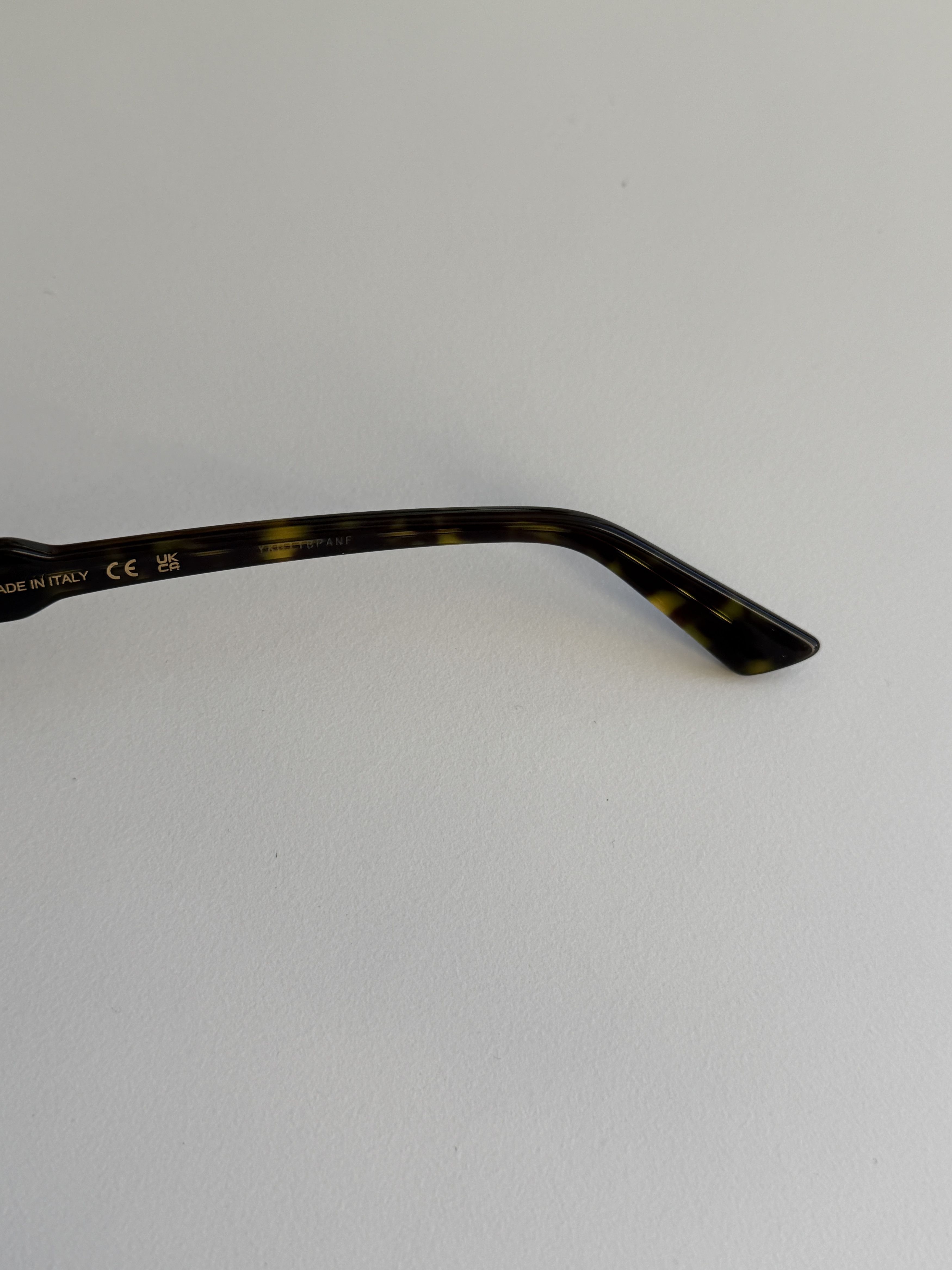 Gucci Gucci Glasses Size ONE SIZE - 7 Thumbnail