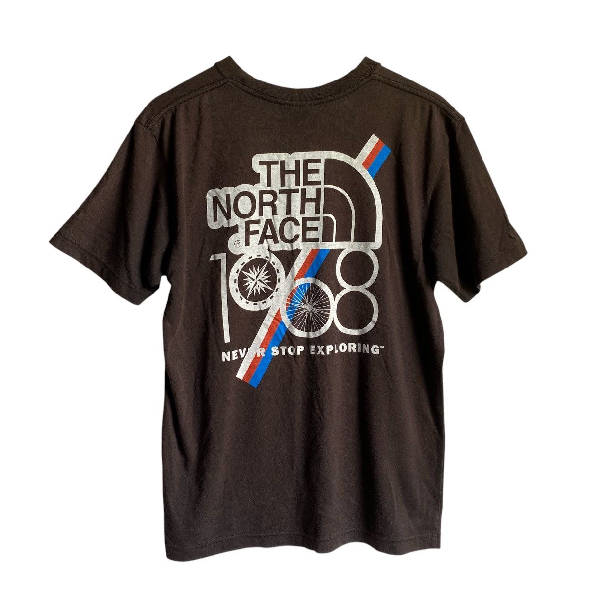 The North Face The North Face T-Shirt Size US L / EU 52-54 / 3 - 1 Thumbnail