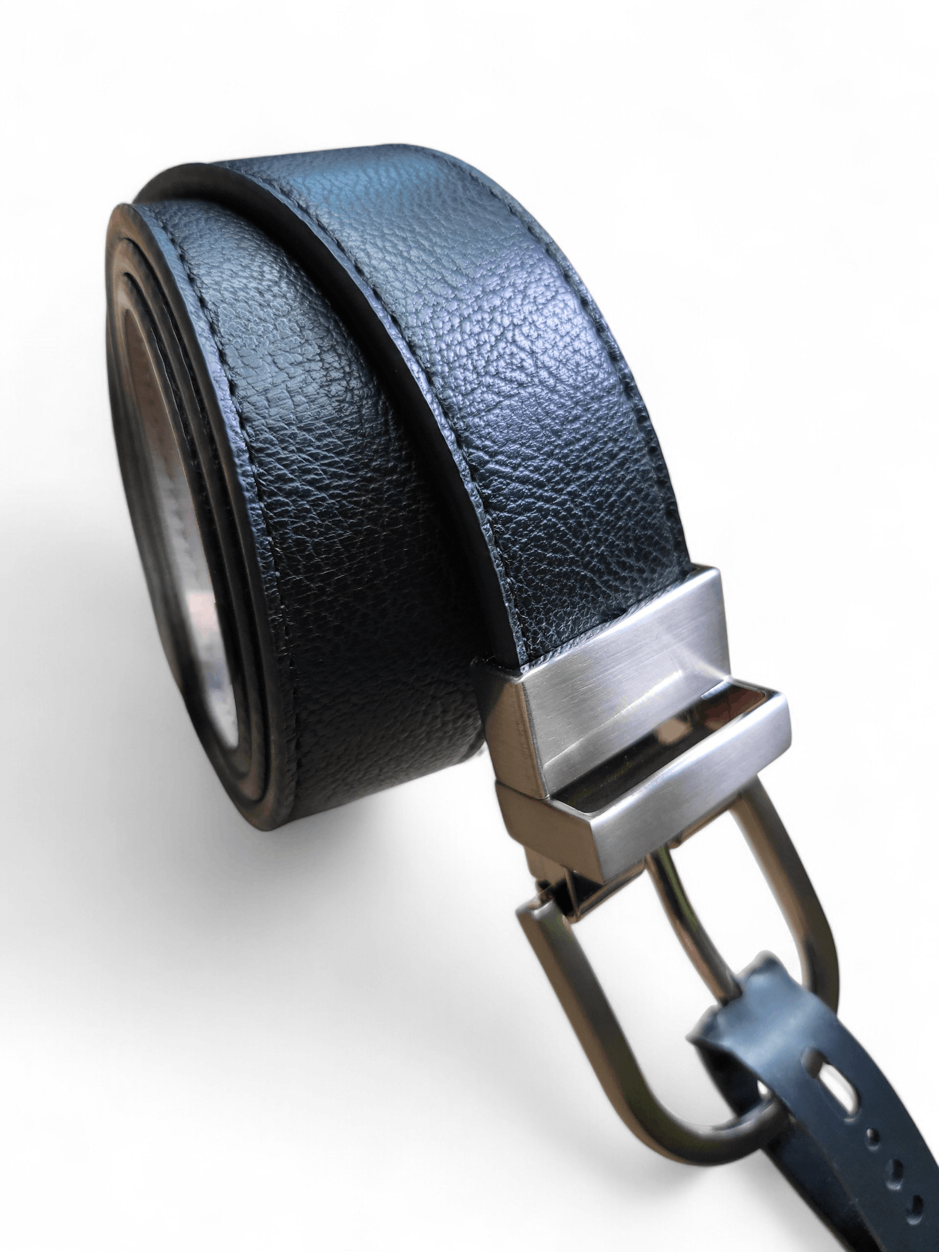 Other NWT Walter Hagen Womens Reversible Stretch Golf Leather Belt Size ONE SIZE - 2 Thumbnail