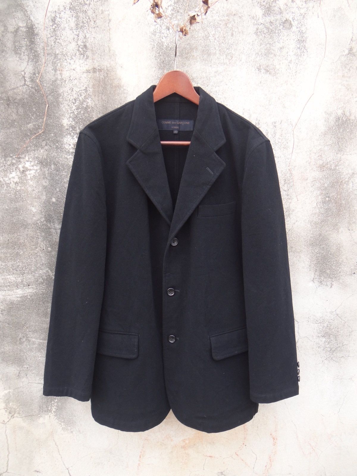 Comme des Garcons Homme Comme Des Garçons AD1999 Size 42L - 1 Thumbnail
