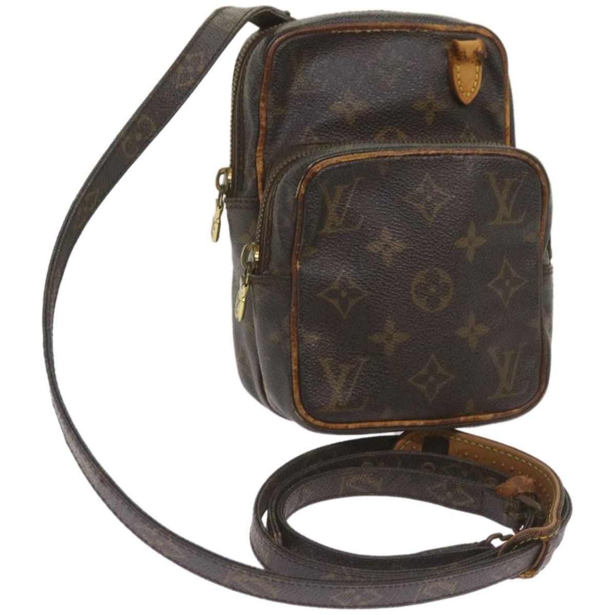 Louis Vuitton LOUIS VUITTON Monogram Mini Amazon Shoulder Bag M45238 Size ONE SIZE - 1 Thumbnail