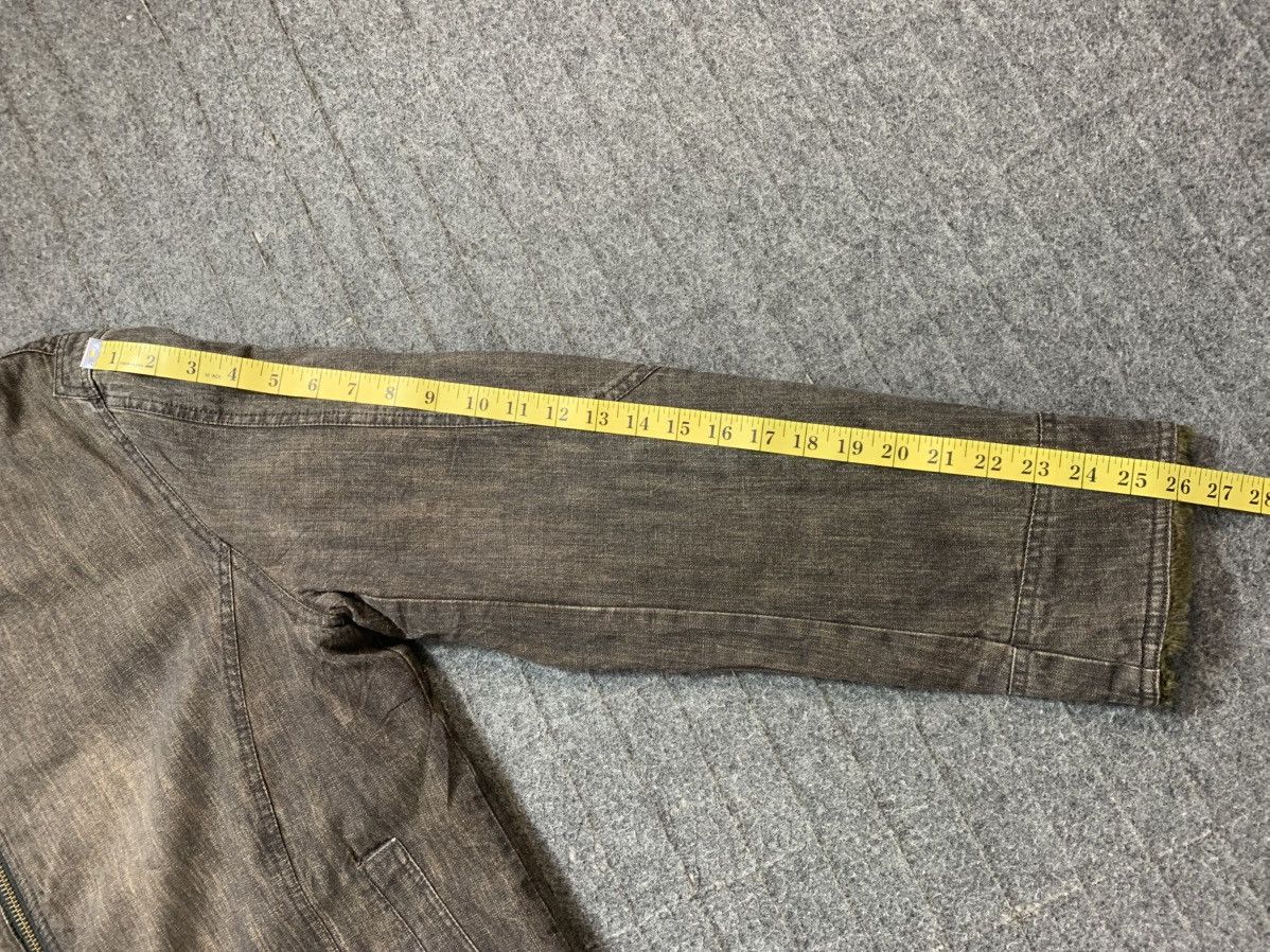Other 90s Smith American Brooklyn NY Shearling Jacket Inner Sherpa Size US L / EU 52-54 / 3 - 12 Thumbnail